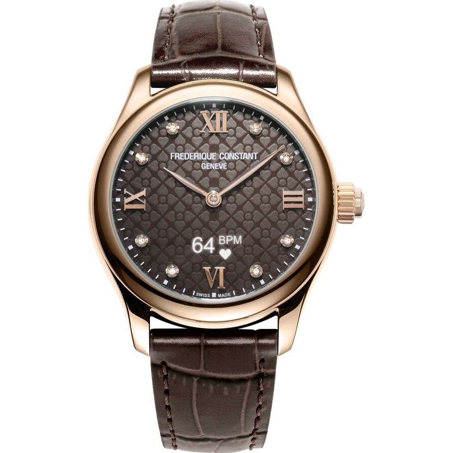 Frederique Constant Smartwatch FC-286CD3B4 Ladies Vitality 36mm