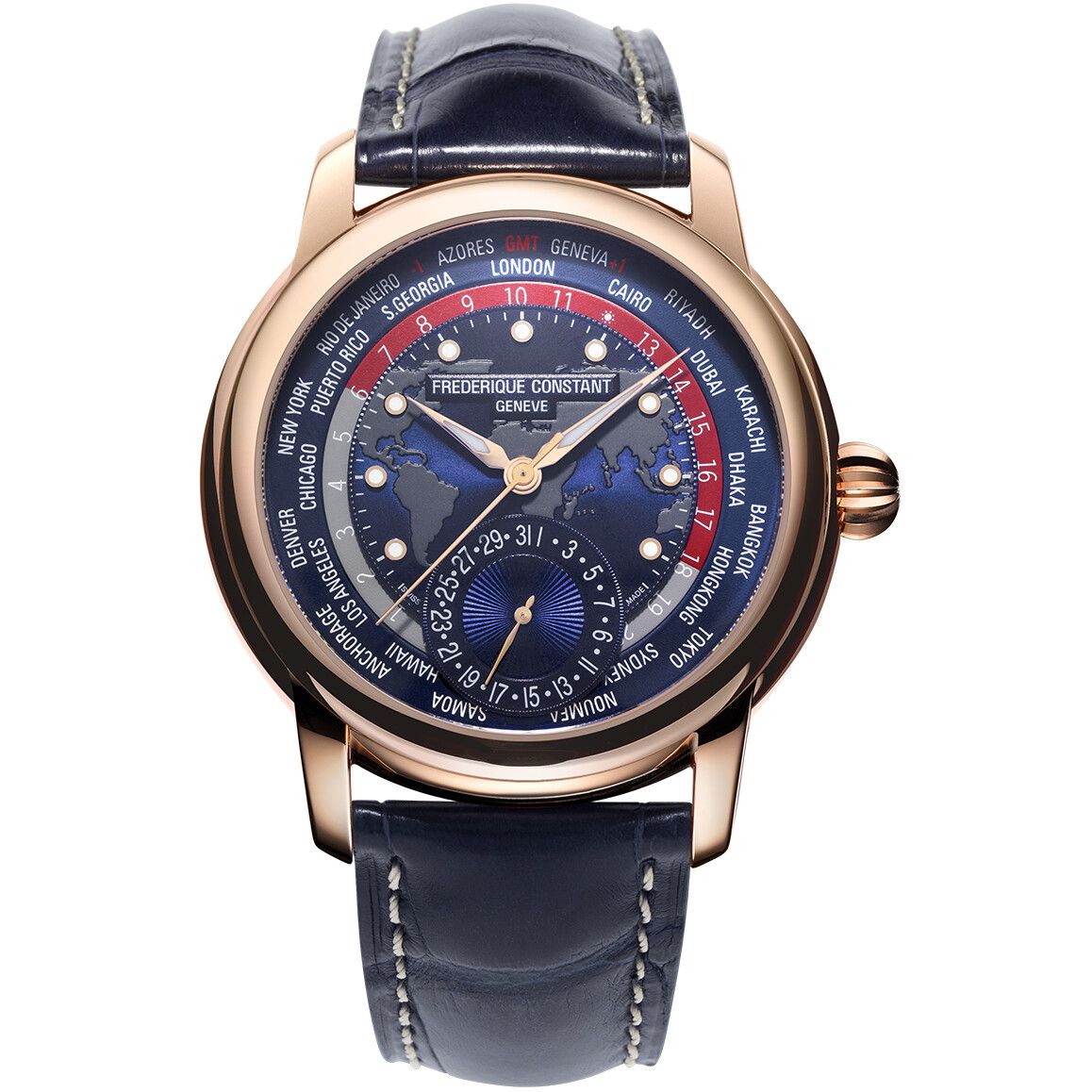 Frederique Constant Classic FC-718NRWM4H9 Limited Edition 42mm