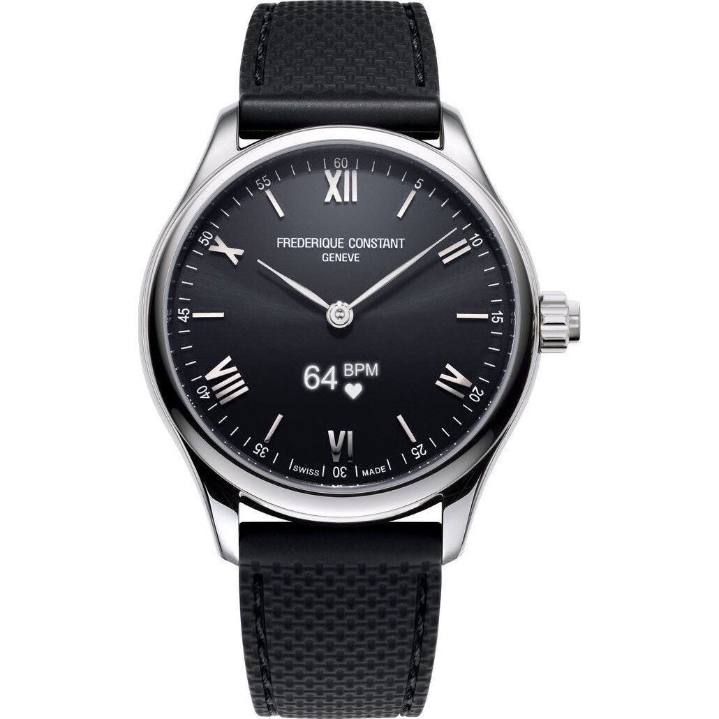 Frederique Constant Smartwatch FC-287S5B6 Gents Vitality 42mm