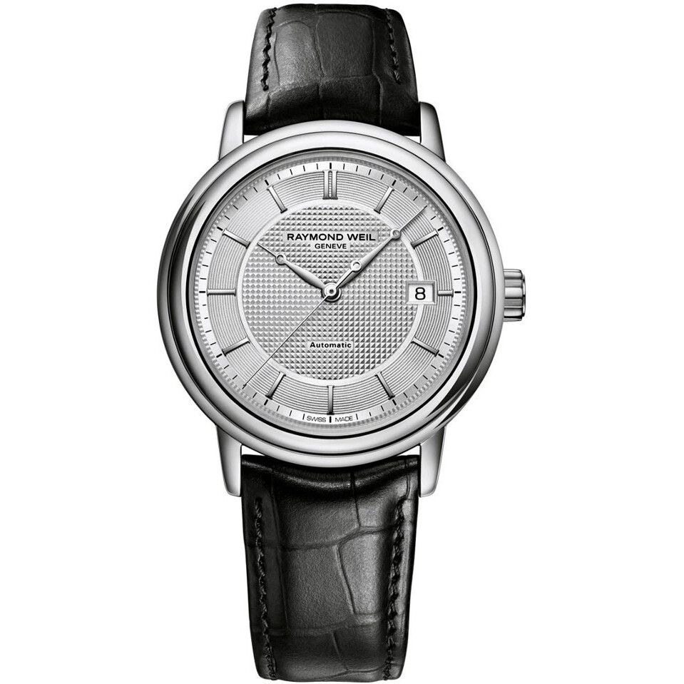 Raymond Weil Maestro 2837-STC-65001 Watch 39.5mm