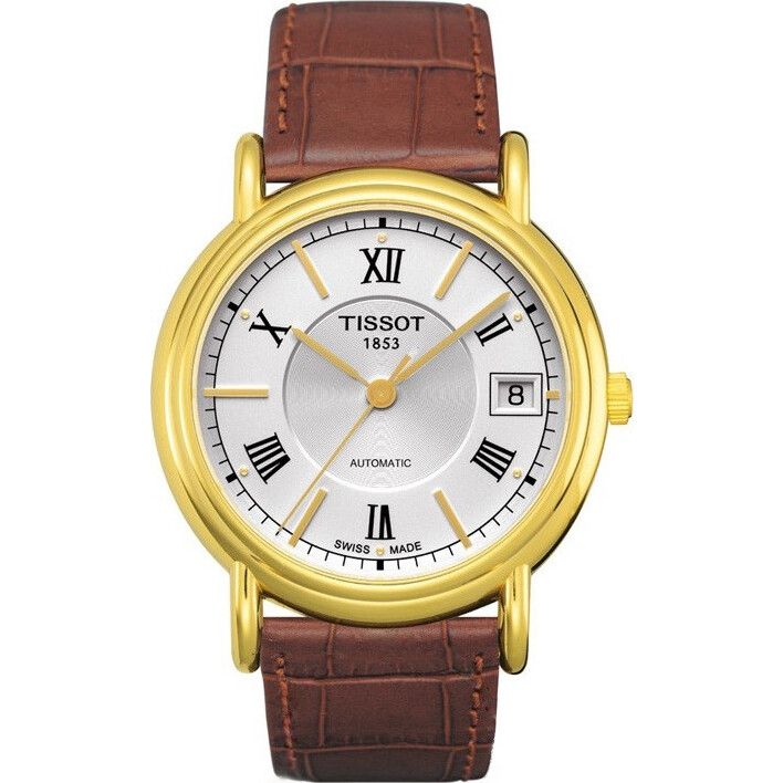 Tissot Carson T71346833 Watch 35mm