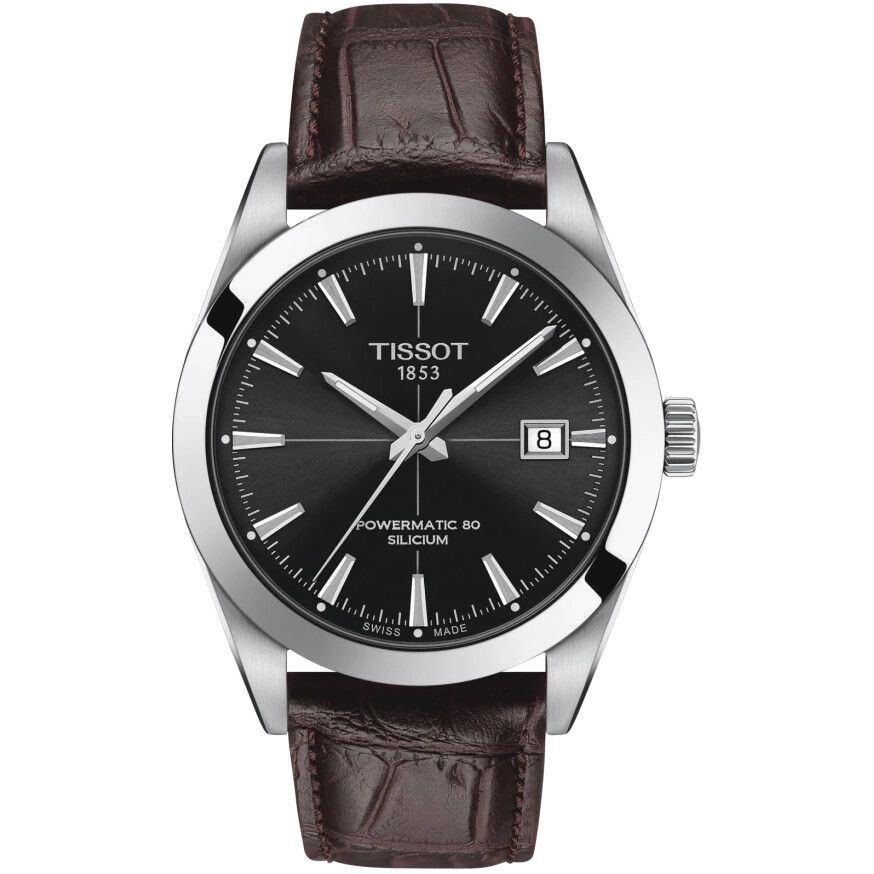 Tissot Gentleman T127.407.16.051.01 Watch 40mm