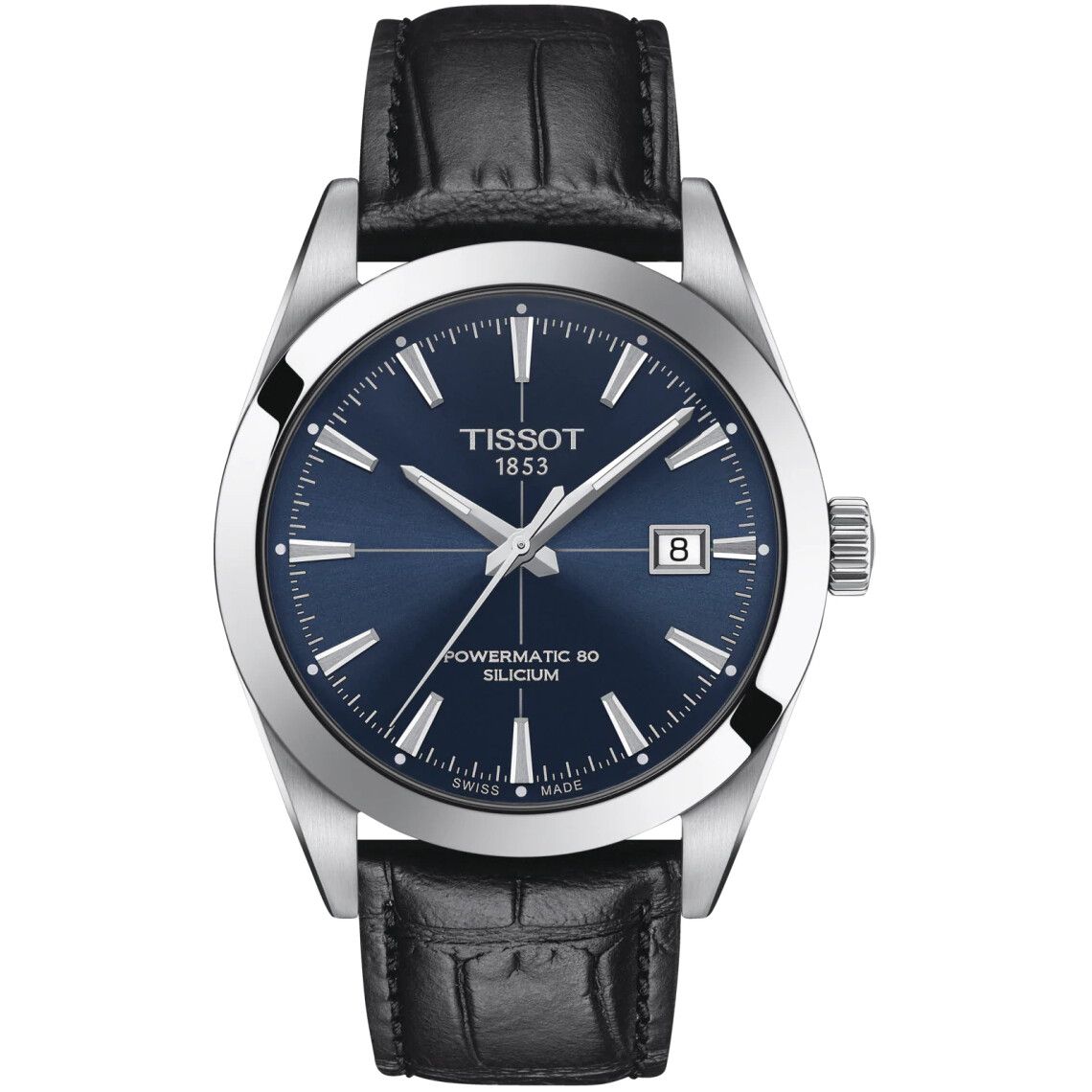 Tissot Gentleman T127.407.16.041.01 Watch 40mm
