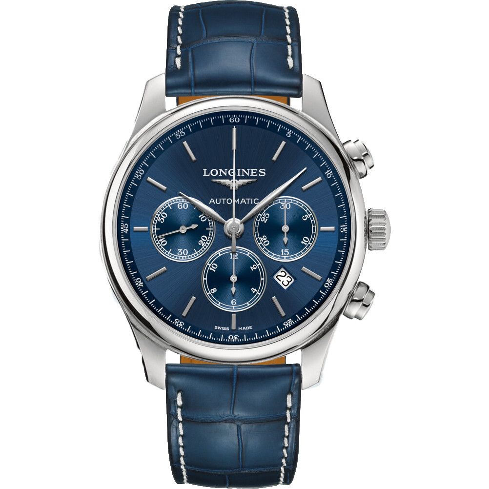 Longines Master Collection L2.859.4.92.0 44mm