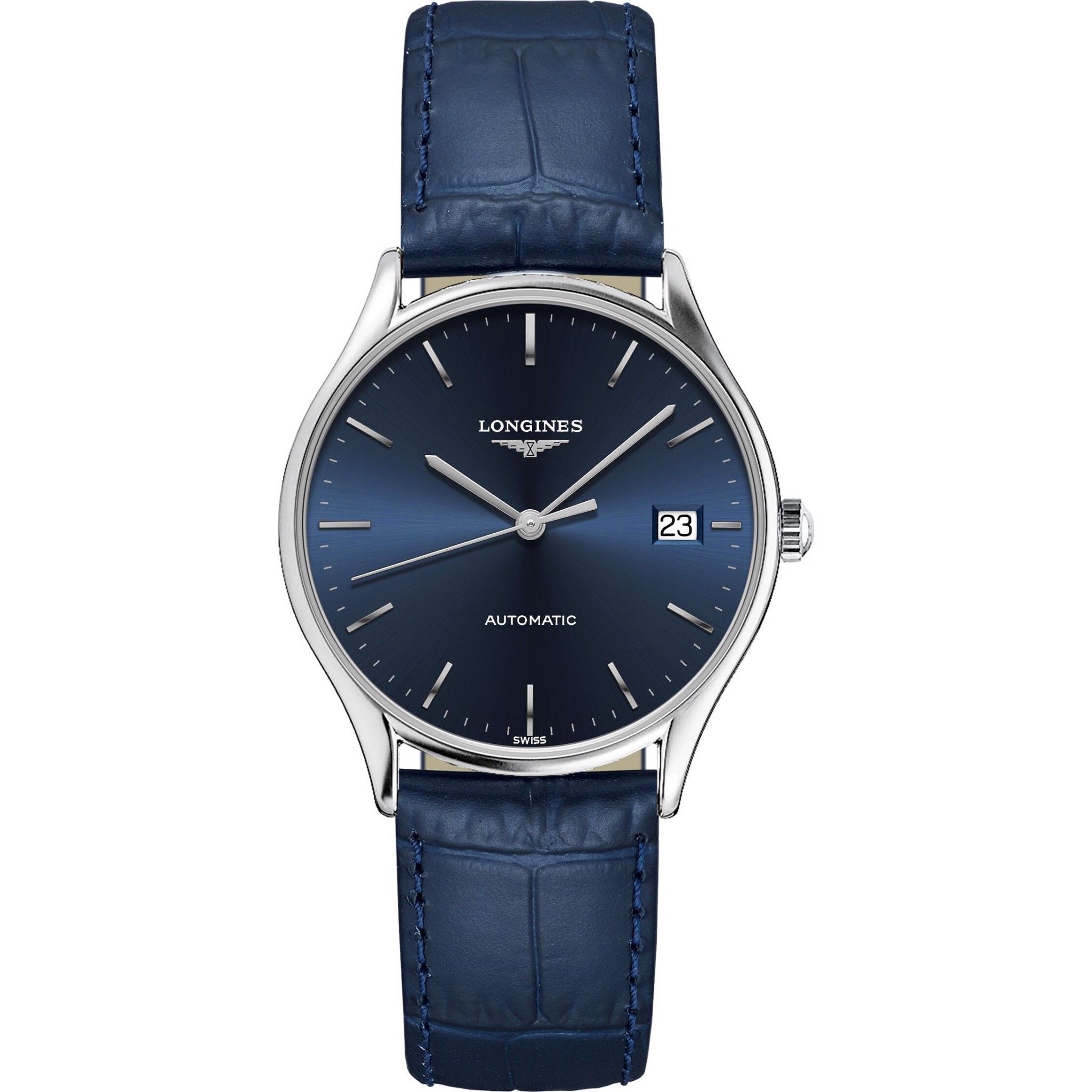 Longines Lyre L4.860.4.92.2 Watch 35mm