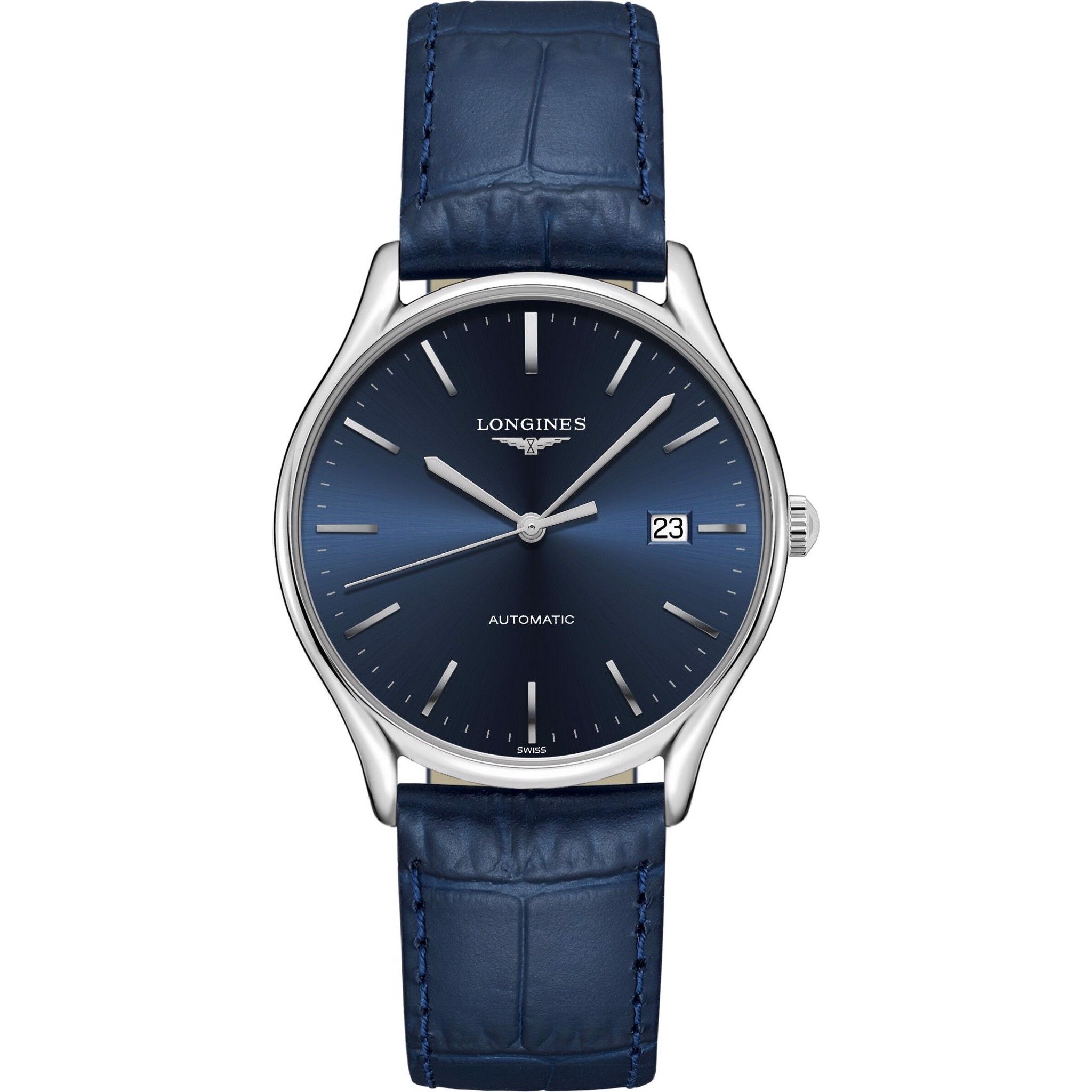 Longines Lyre L4.860.4.92.2 Watch 38.5mm