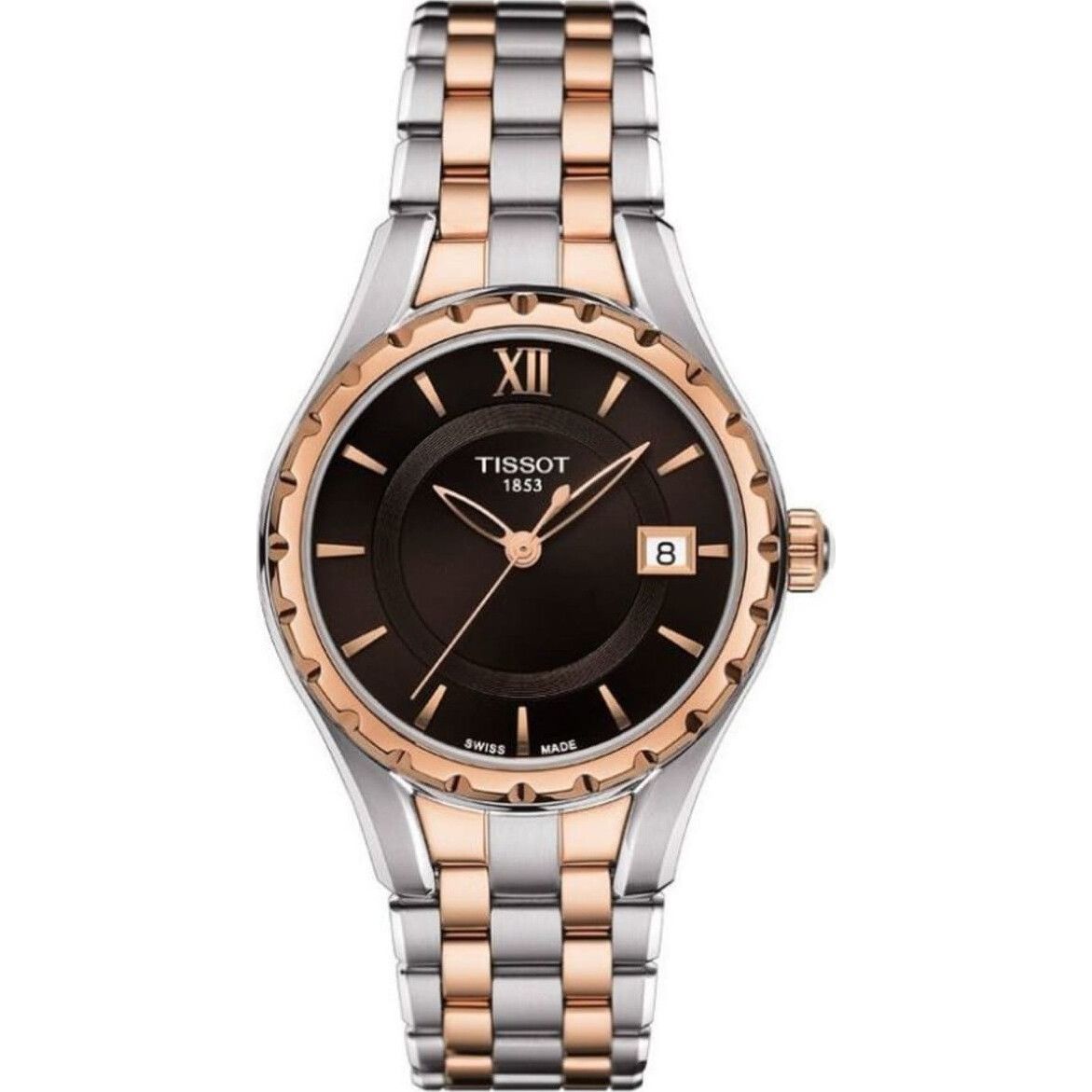 Tisot T-Trend T072.210.22.298.00 Women's Watch 34mm