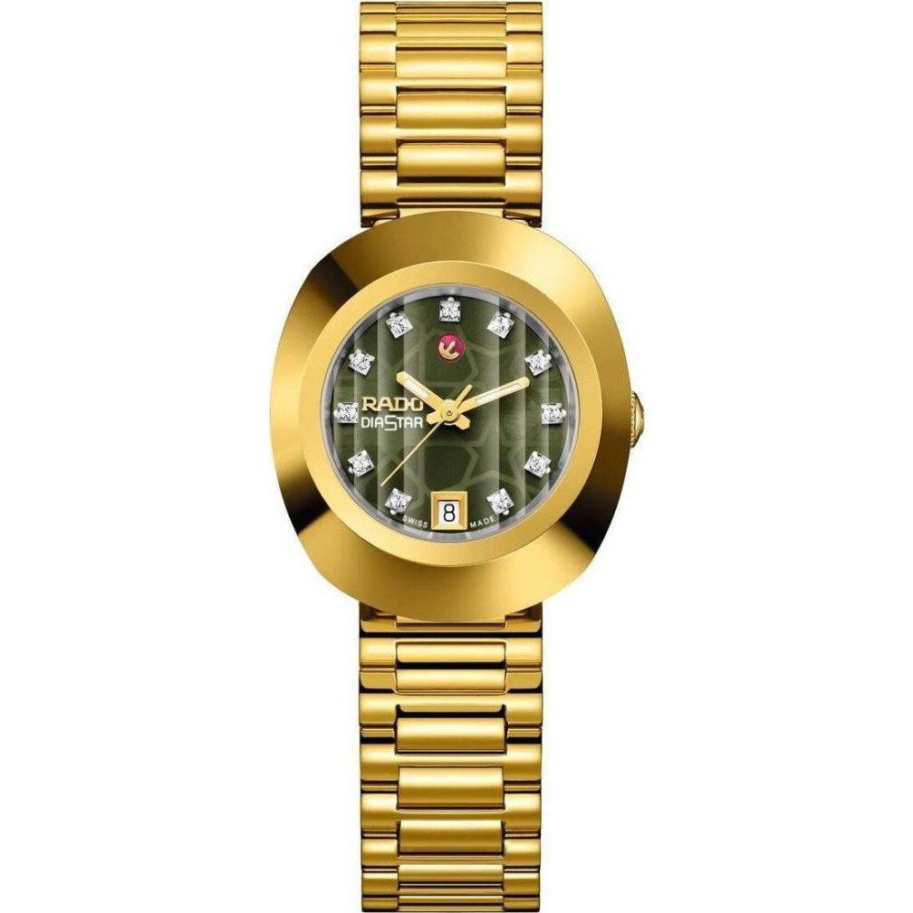 Rado The Original Automatic Diamond 27.3mm