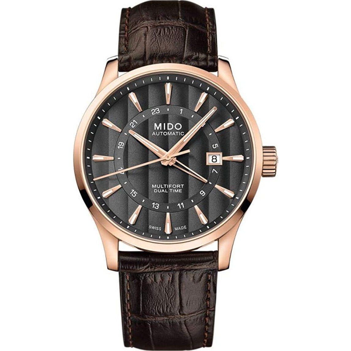 Mido Multifort M038.429.36.061.00 42mm