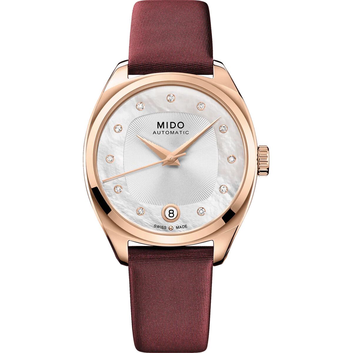 Mido Belluna M024.307.37.116.00 Special Edition 33mm