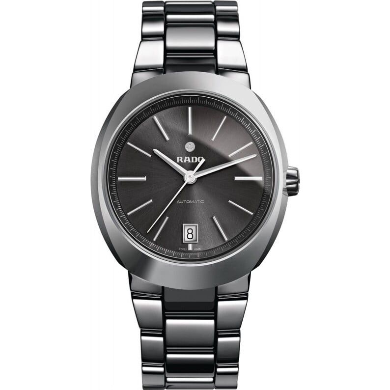 Rado D-Star Automatic Grey Watch 38mm