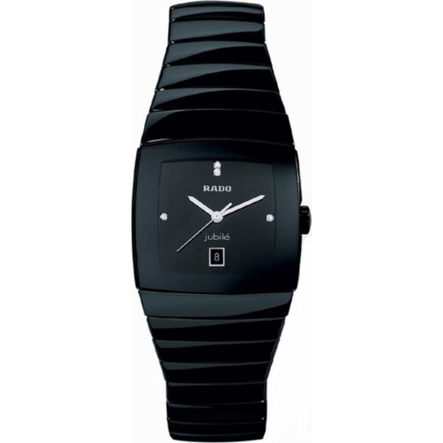 Rado Sintra Jubile Diamond Black Watch 30mm