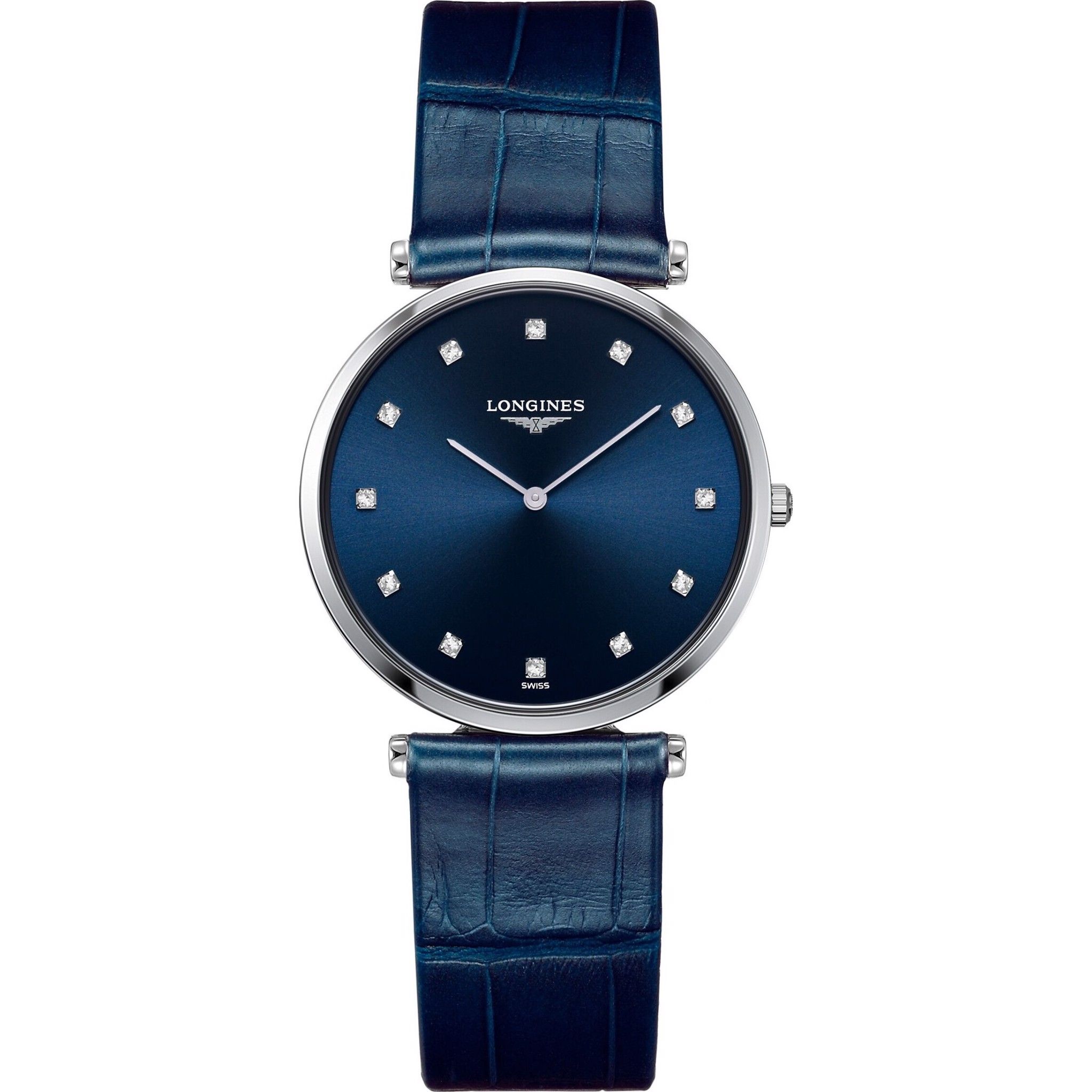 Longines La Grande L4.709.4.97.2 Classique Watch 33mm