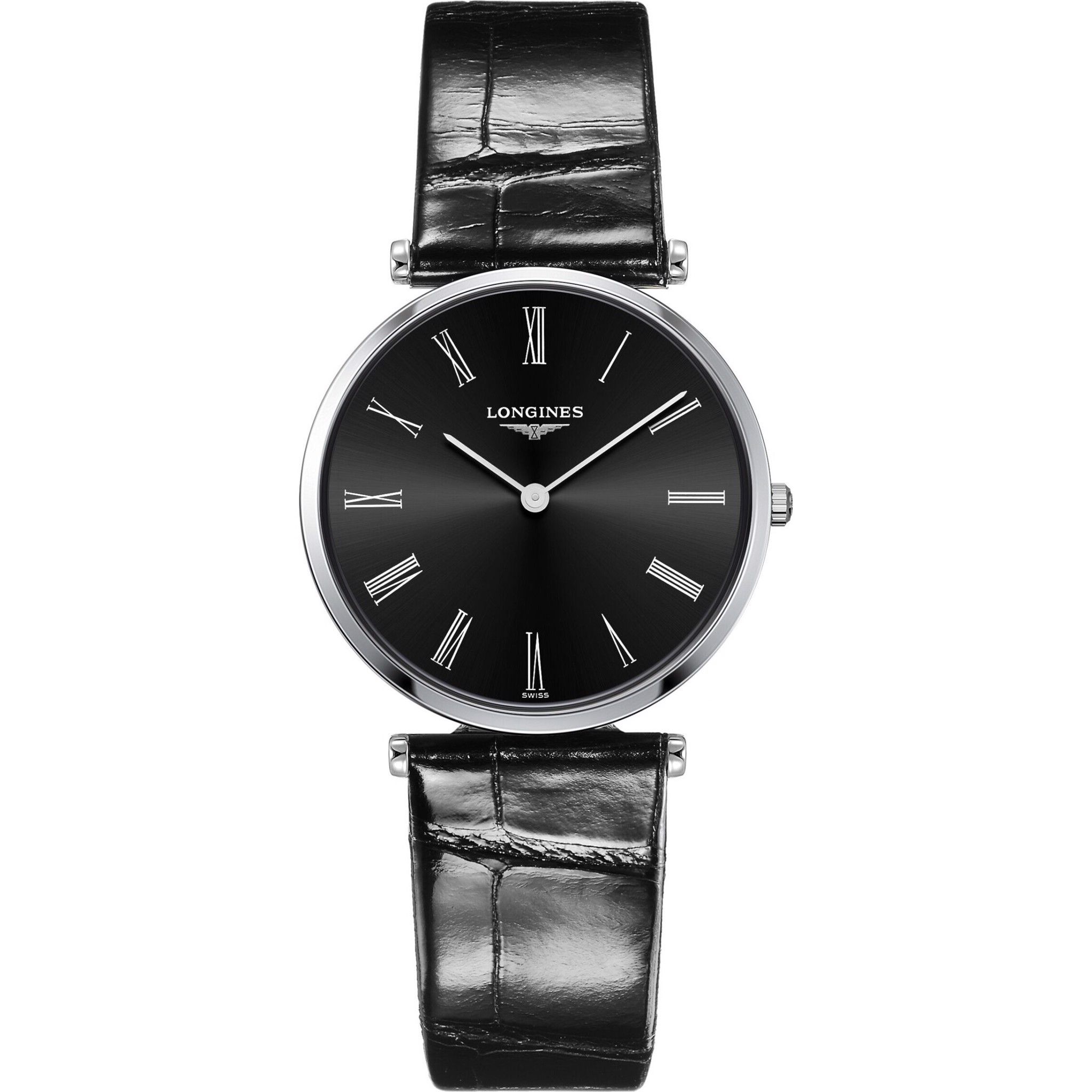 Longines La Grande L4.709.4.51.2 Classique Watch 33mm