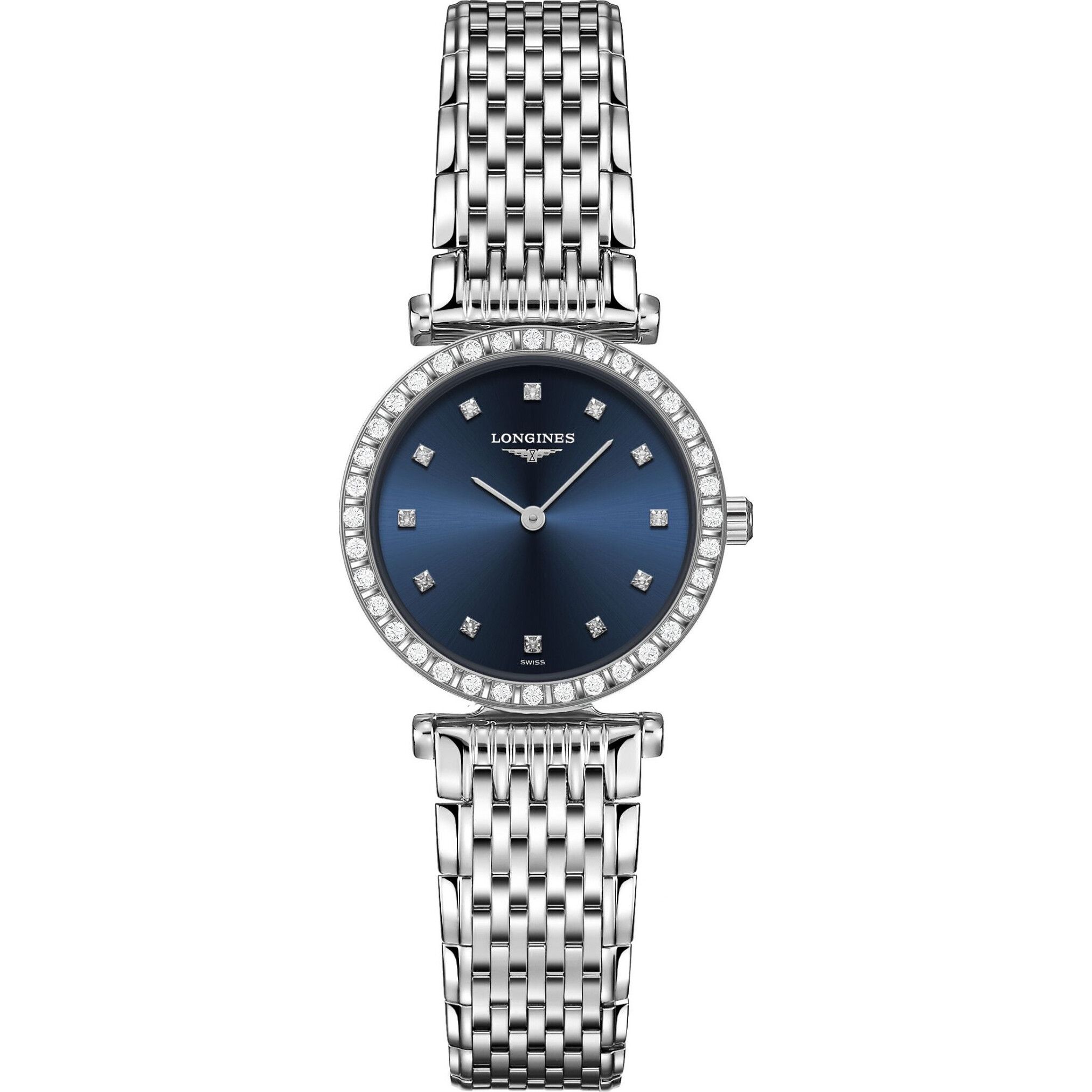 Longines La Grande L4.341.0.97.6 Classique Watch 24mm