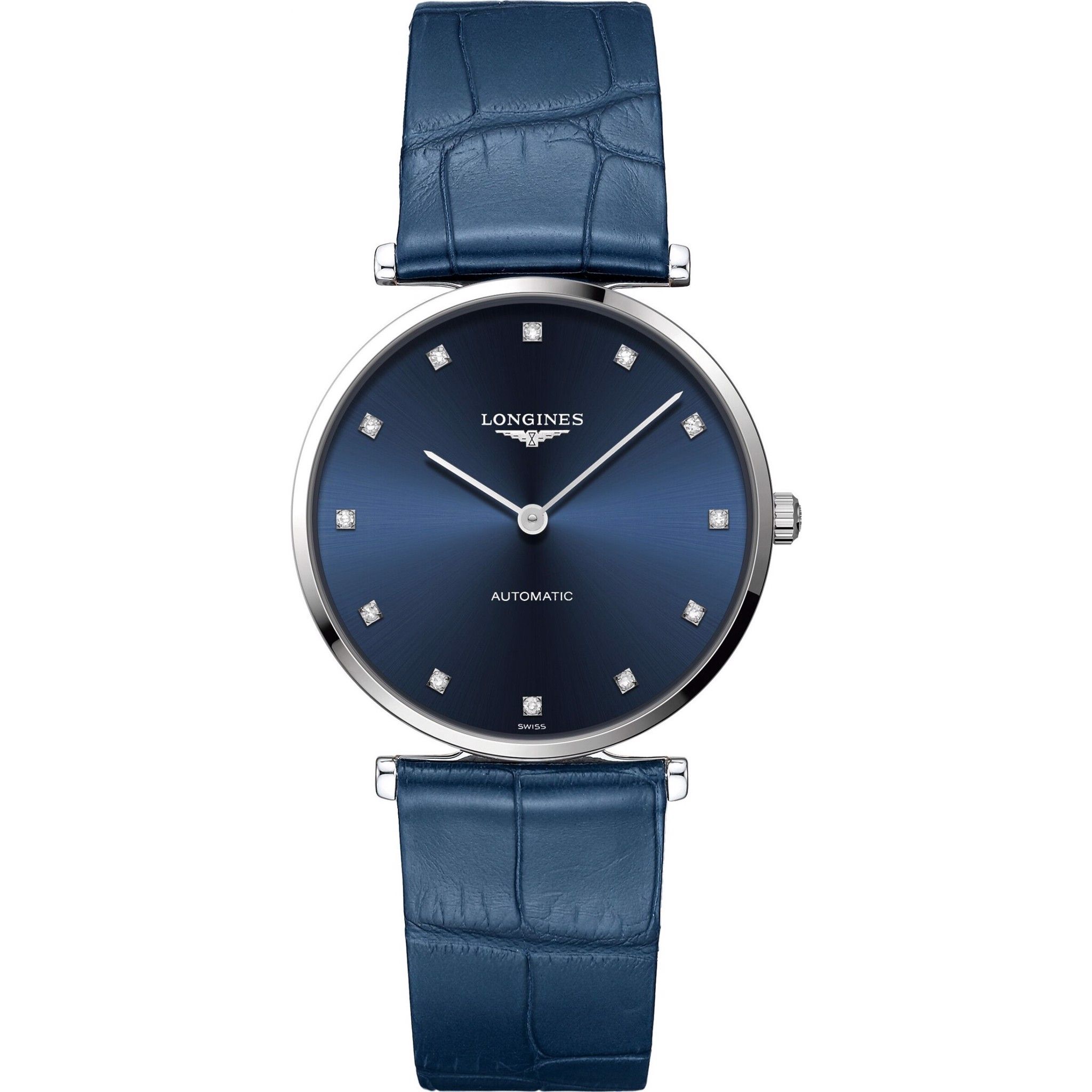 Longines La Grande L4.908.4.97.2 Classique Watch 36mm