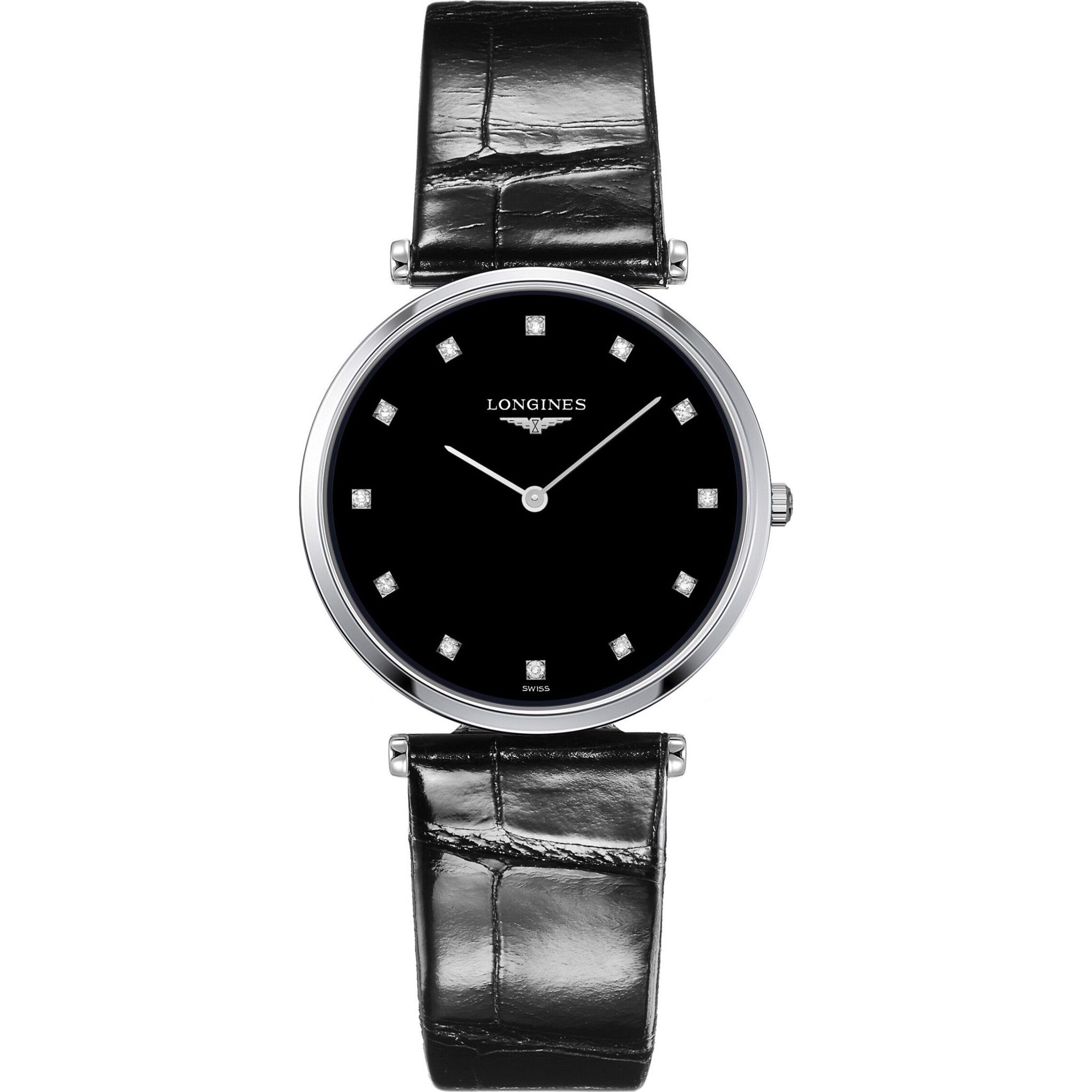 Longines La Grande L4.709.4.55.2 Classique Watch 33mm