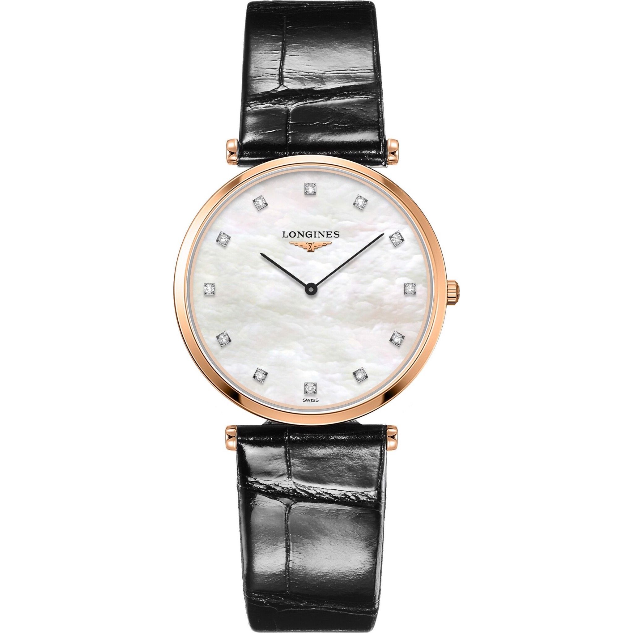 Longines La Grande L4.709.1.88.2 Classique Watch 33mm