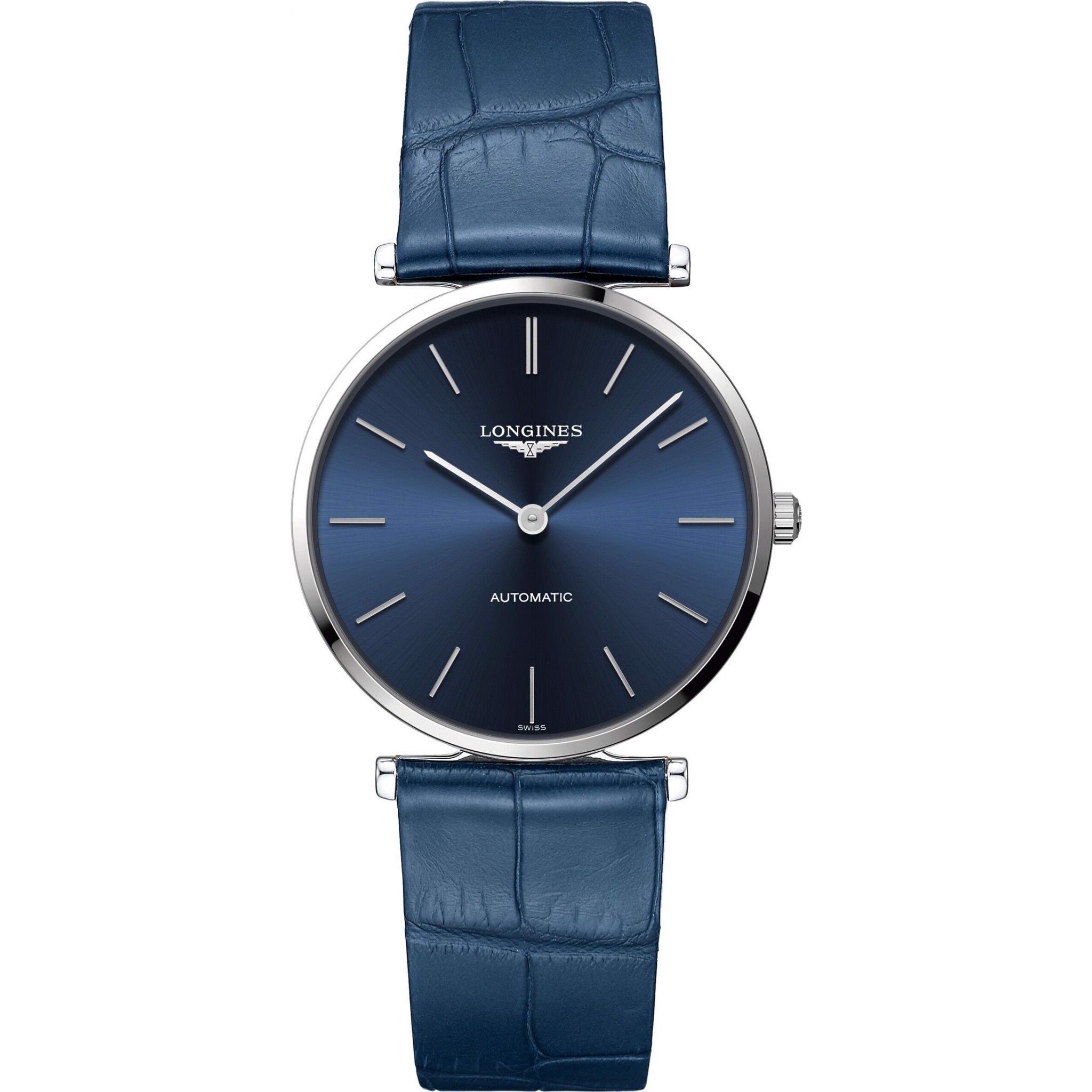 Longines La Grande L4.908.4.95.2 Classique Watch 36mm