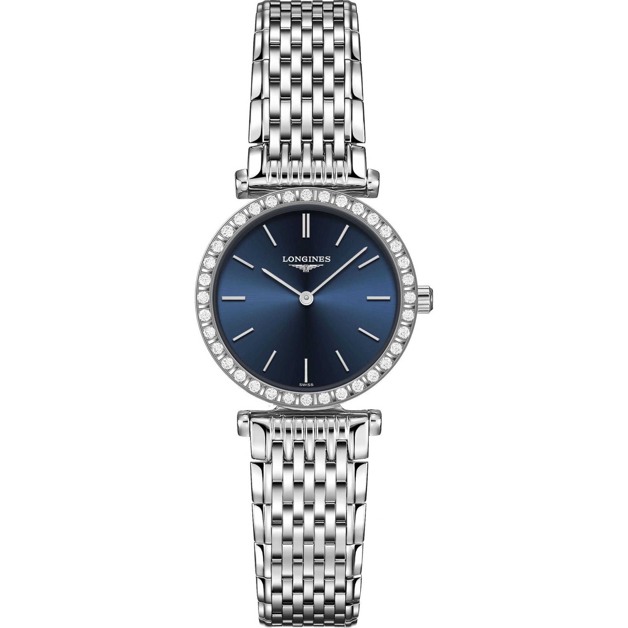 Longines La Grande L4.341.0.95.6 Classique Watch 24mm