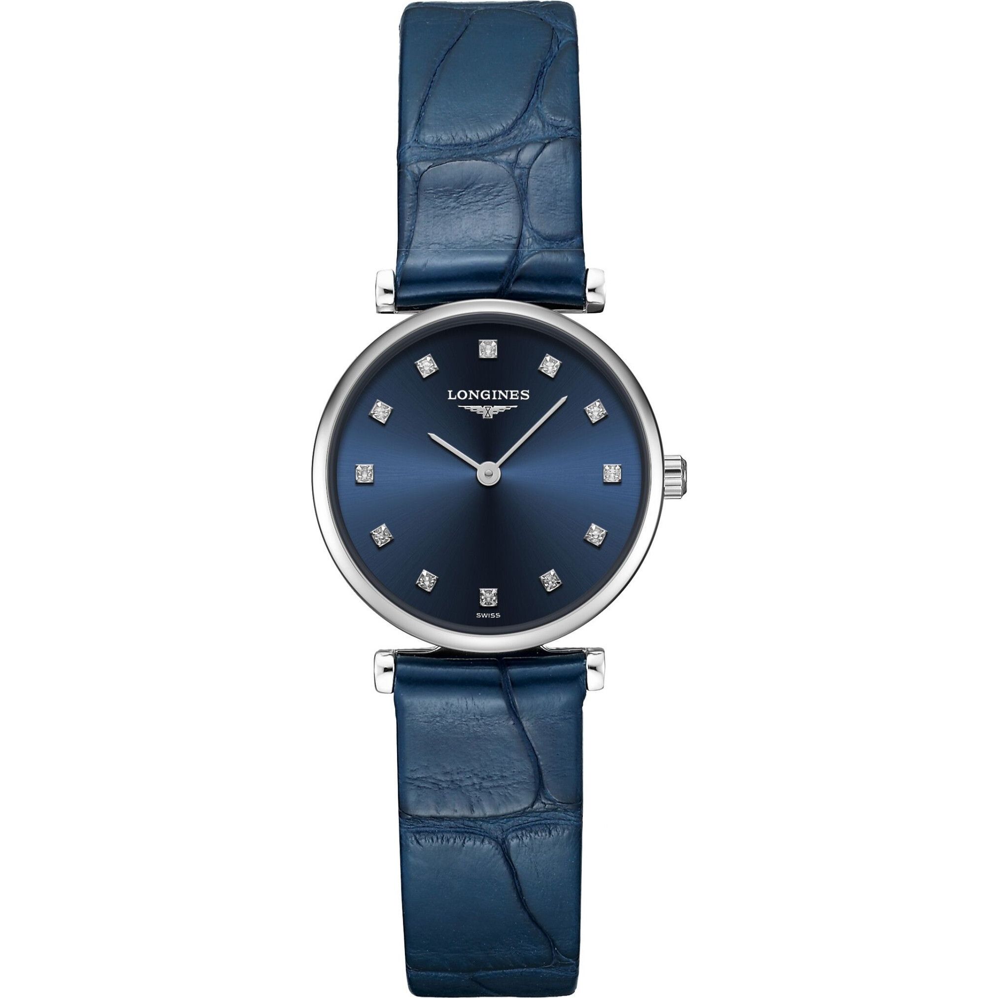 Longines La Grande L4.209.4.97.2 Classique Watch 24mm