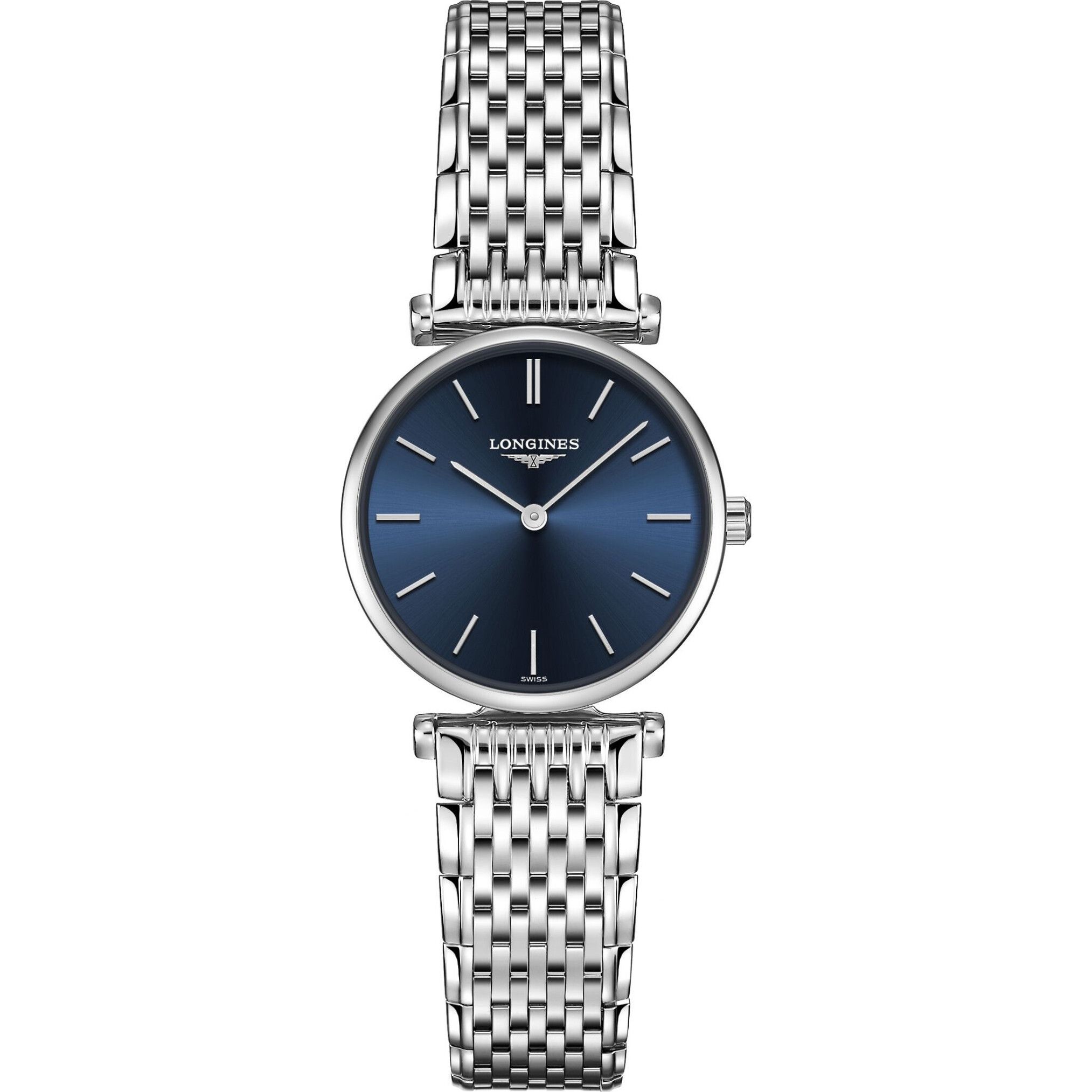 Longines La Grande L4.209.4.95.6 Classique Watch 24mm