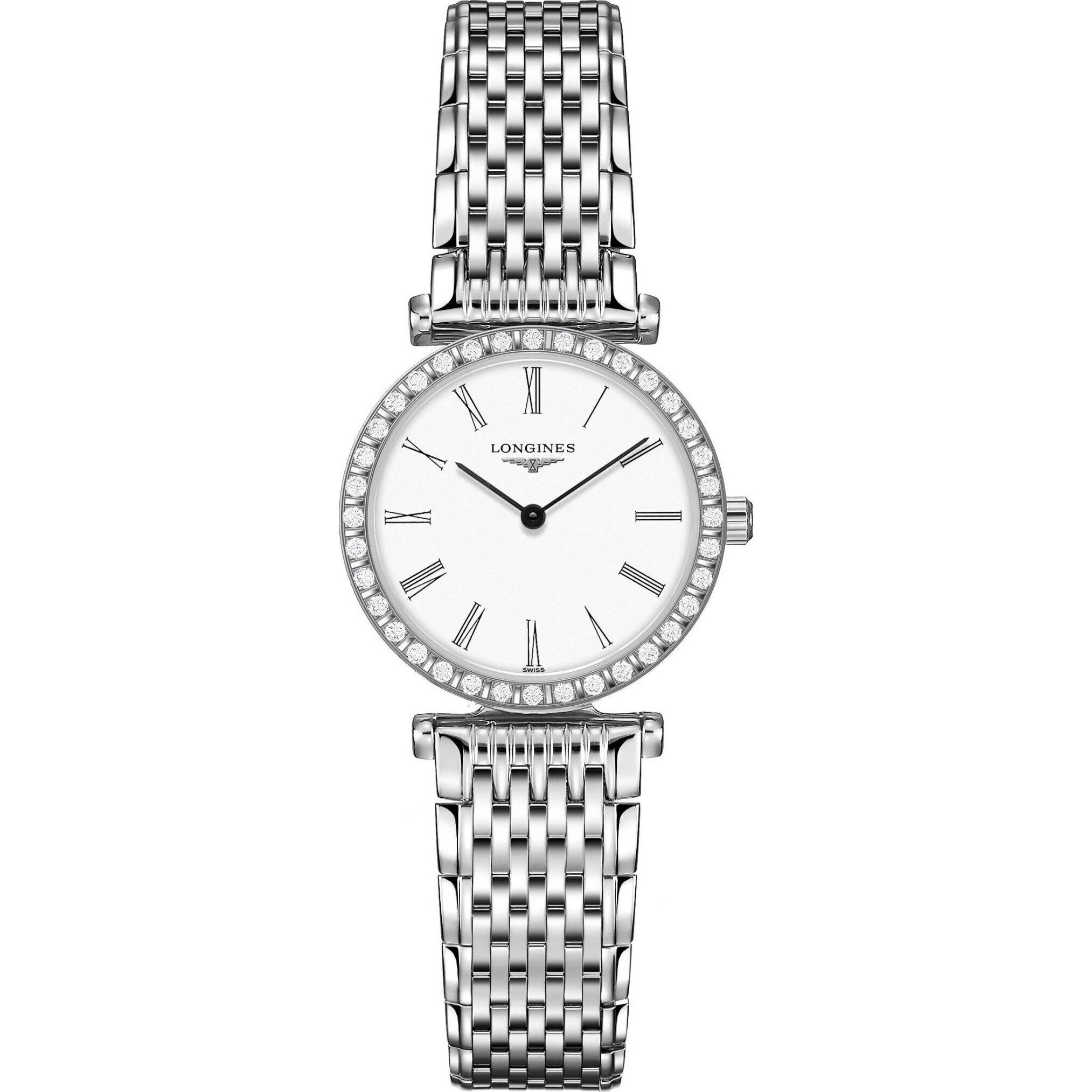 Longines La Grande L43410116 Classique Watch 24mm