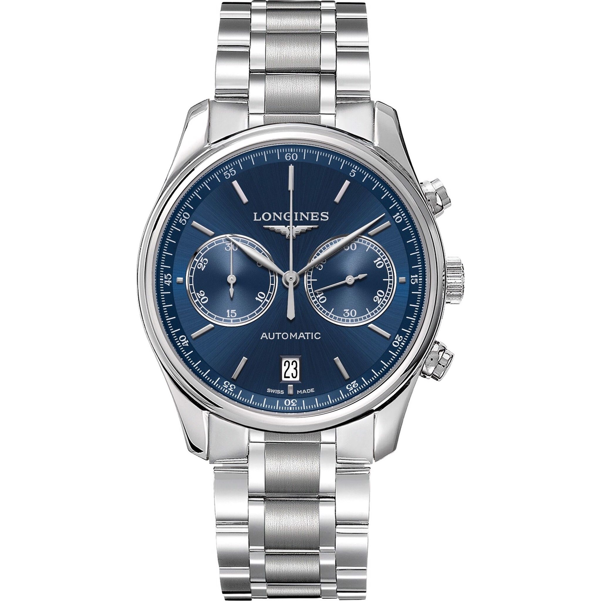 Longines Master L2.629.4.92.6 Collection Watch 40mm