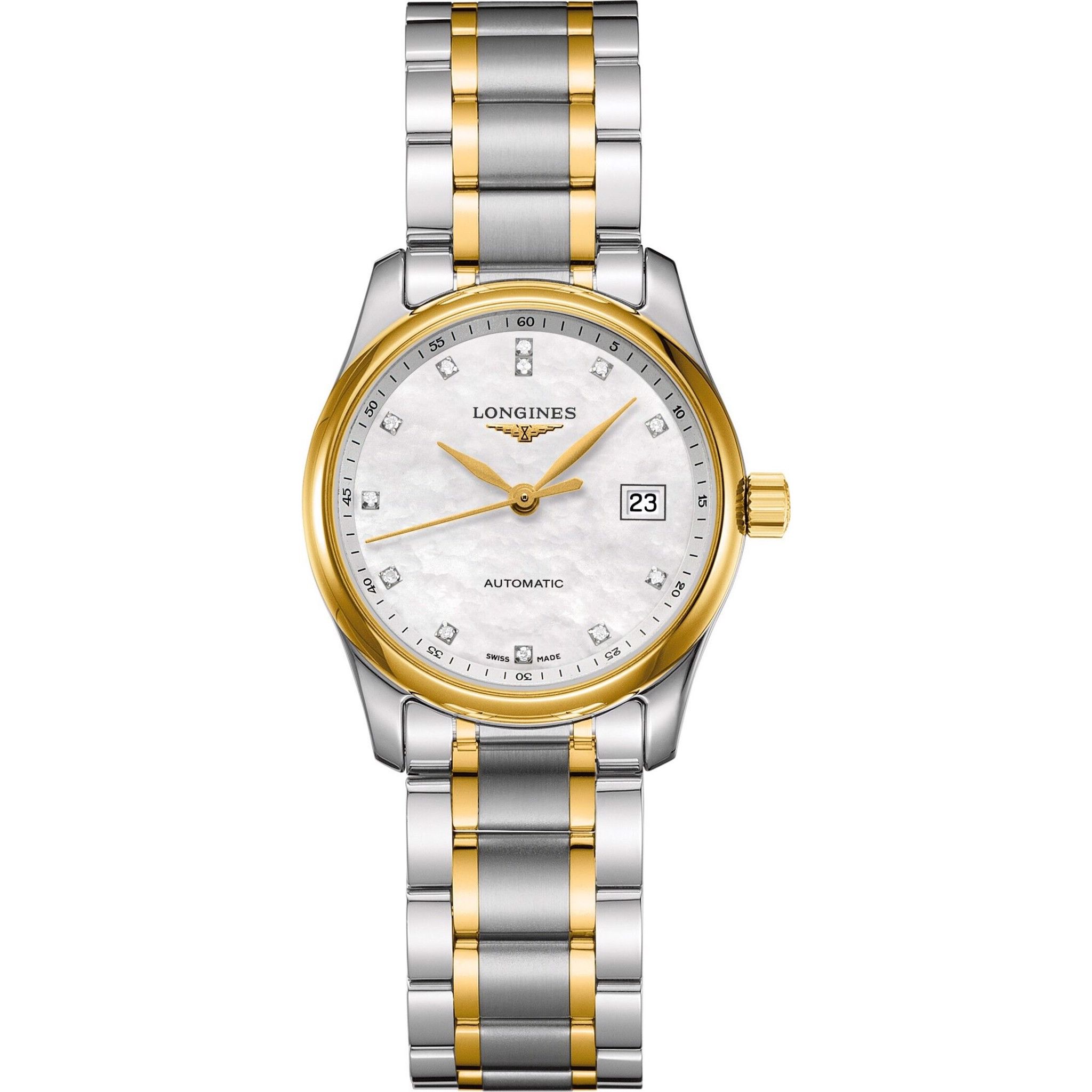 Longines Master L2.257.5.87.7 Collection Watch 29mm