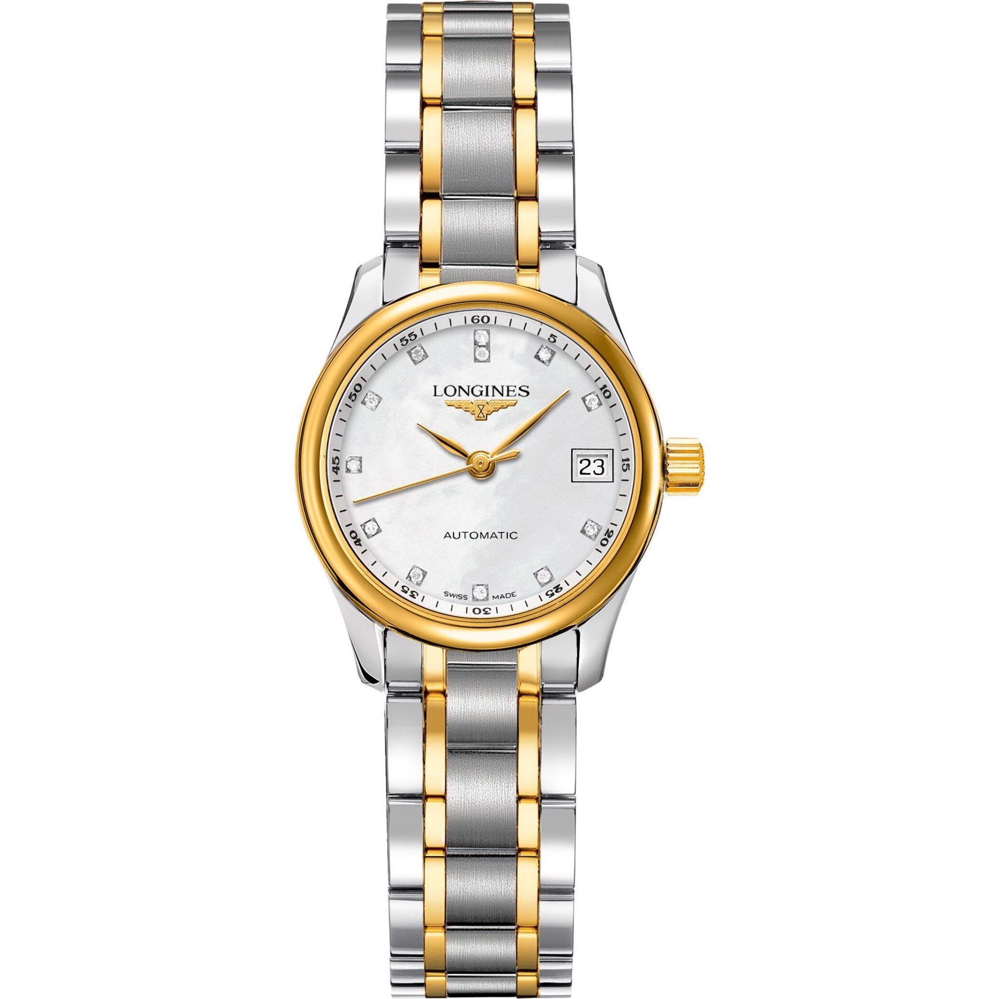 Longines Master L2.128.5.87.7 Collection Watch 25.5mm
