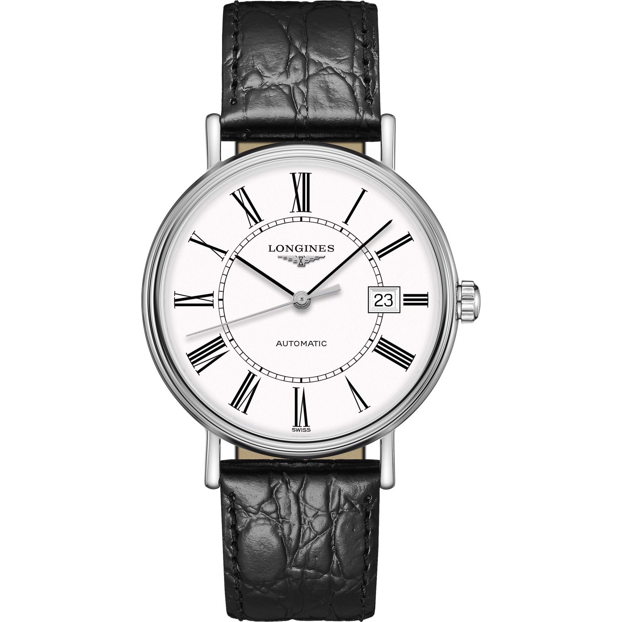 Longnies Présence L4.922.4.11.2 Watch 40mm