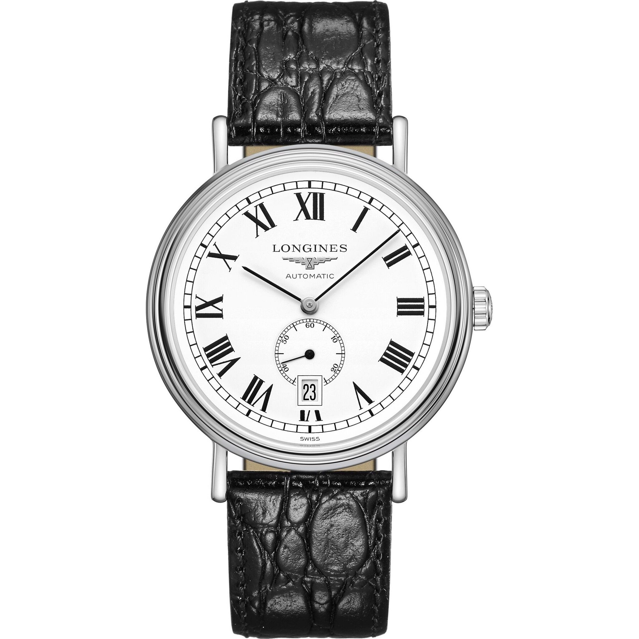 Longines Présence L4.905.4.11.2 Watch 40mm