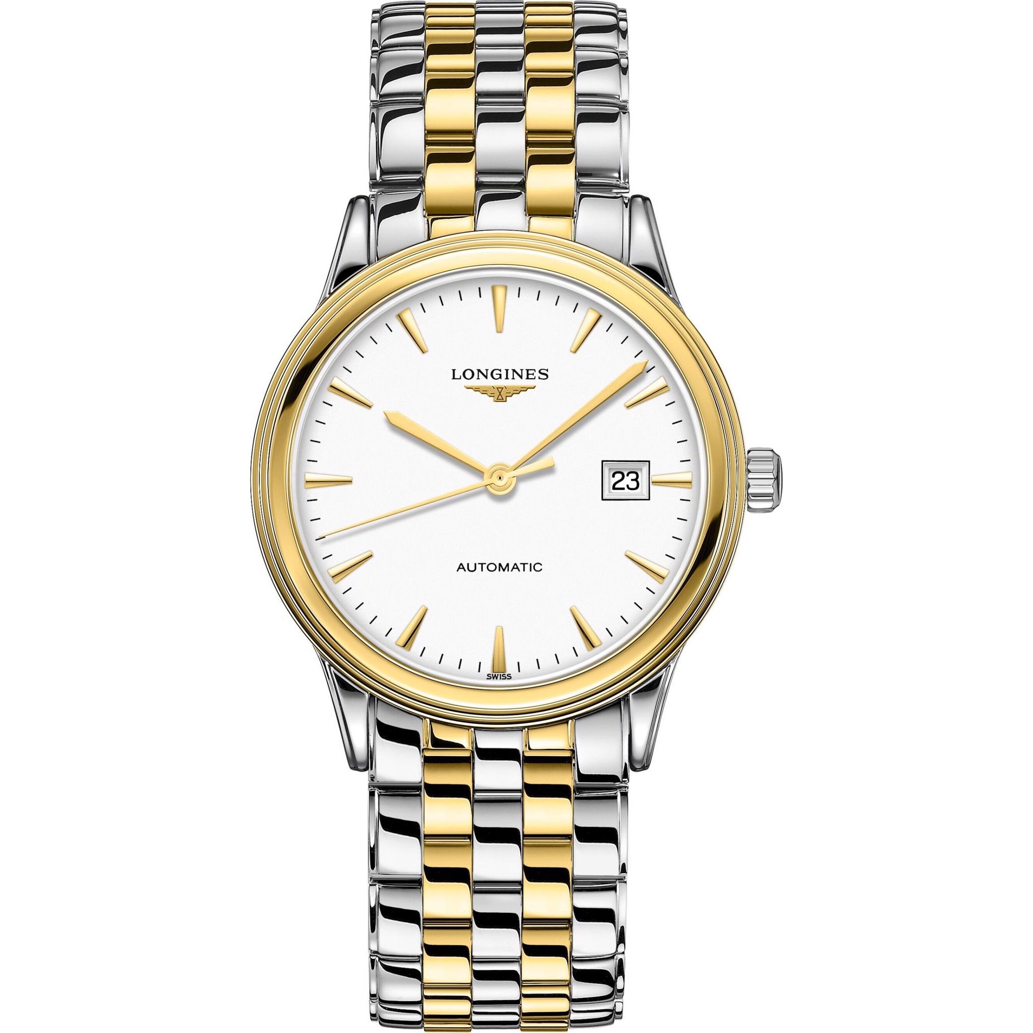 Longines Flagship L4.984.3.22.7 Watch 40mm