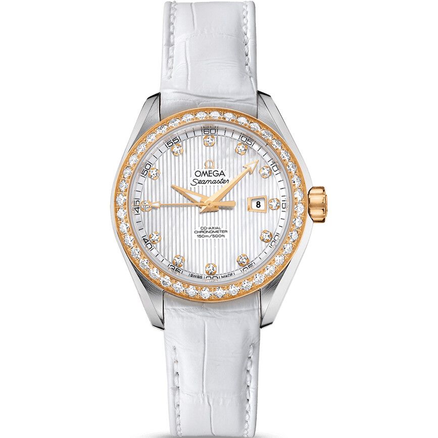 Omega Seamaster Aqua Terra 231.28.34.20.55.001 Watch 34mm
