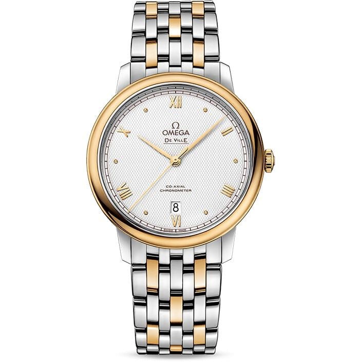 Omega De Ville 424.20.40.20.02.005 Prestigeco Axial 39.5