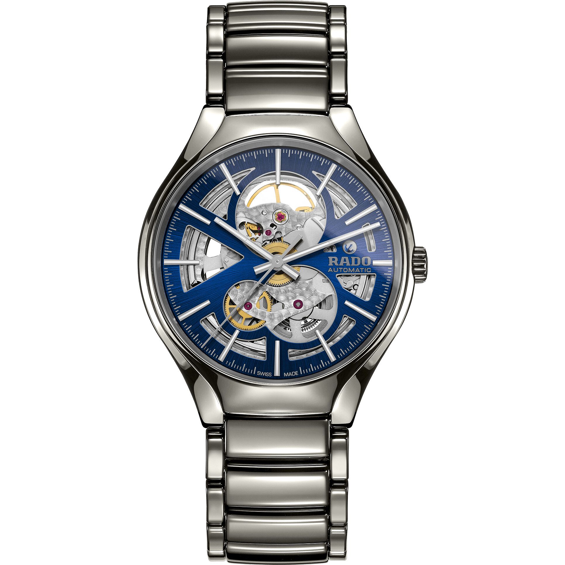 Rado True Automatic Open Watch 40mm