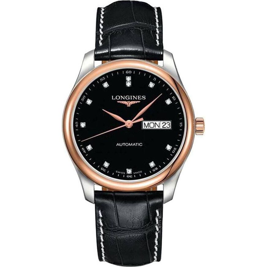 Longines Master L2.755.5.59.2 Watch 38.5mm