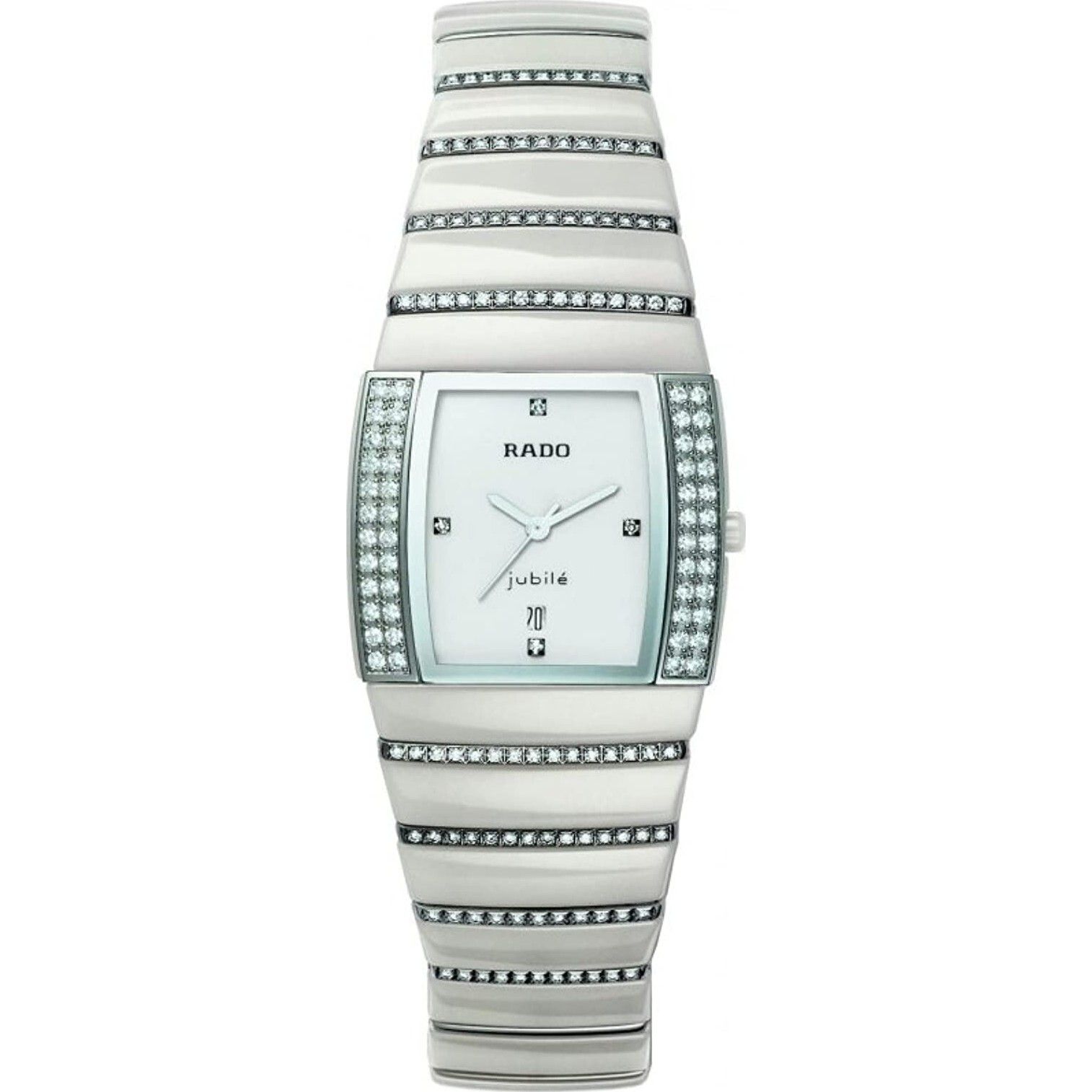 Rado Sintra Diamond Watch 29mm X 25mm