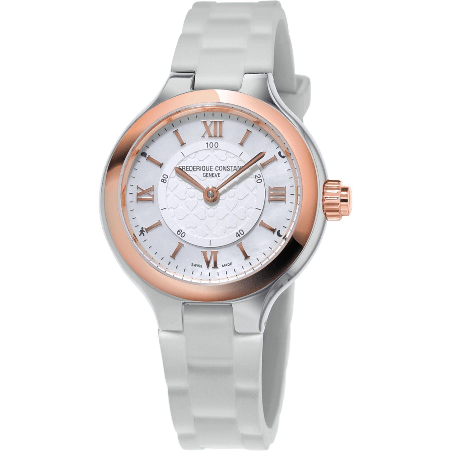 Frederique Constant FC-281WH3ER2 Horological Smart 34mm