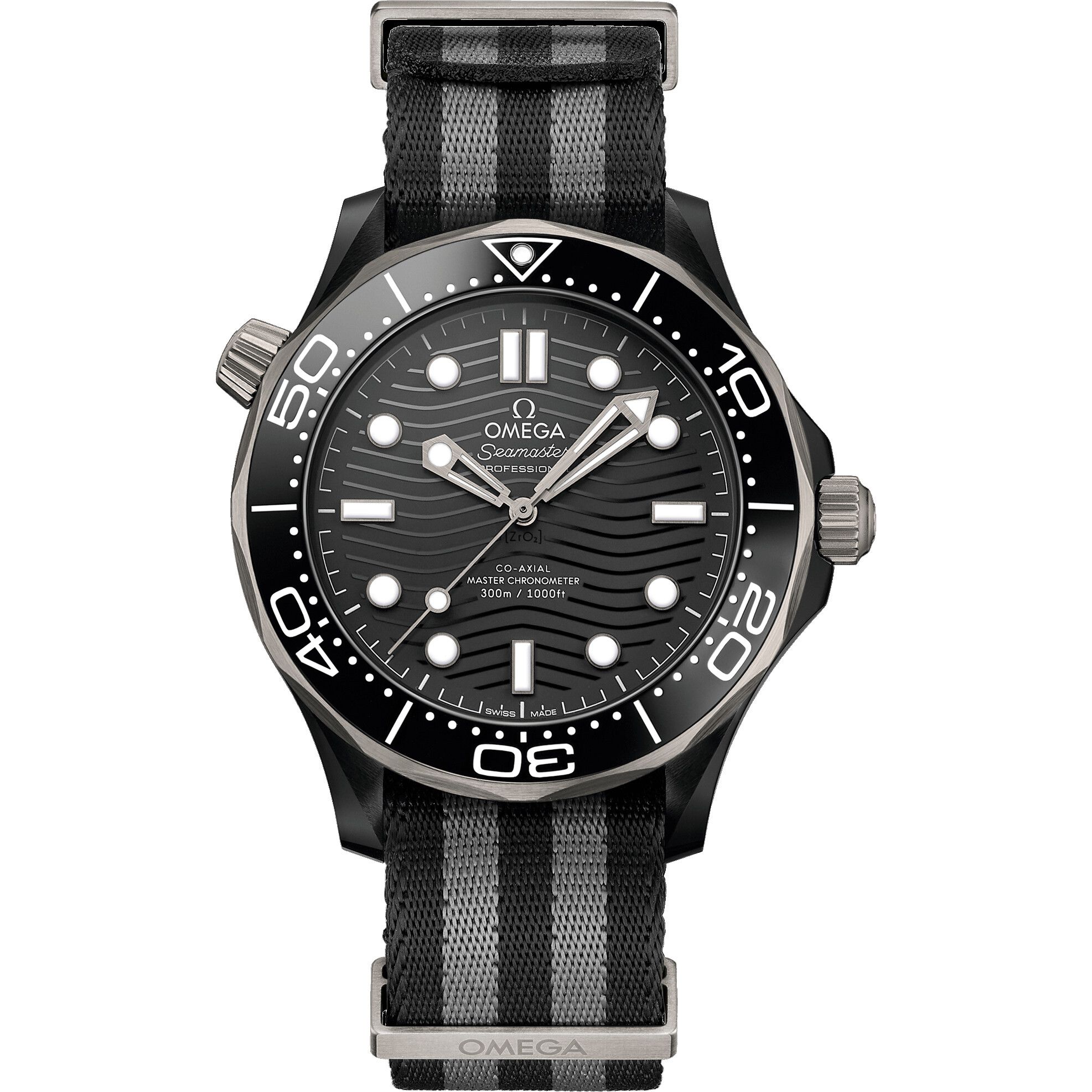 Omega Seamaster 210.92.44.20.01.002 Diver 300 Momega Co Axial 43.5mm