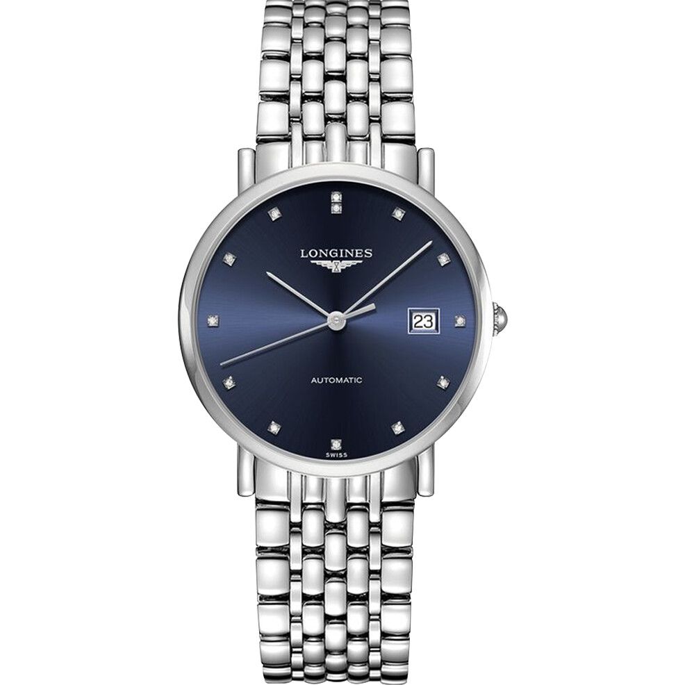 Longines La Grande L4.810.4.97.6 Watch 37mm
