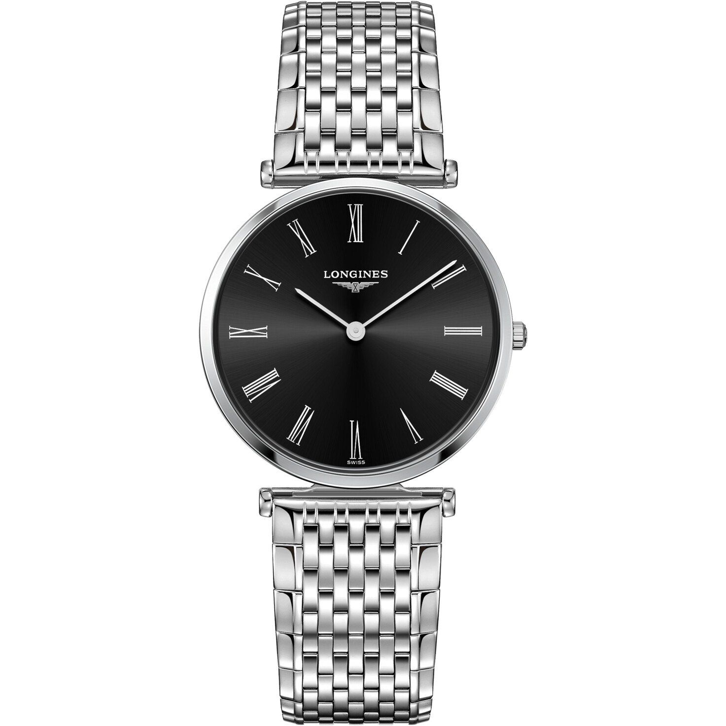 Longines La Grande L4.709.4.51.6 Classique Watch 33mm