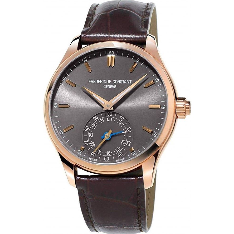 Frederique Constant Horological FC-285LGS5B4 Smartwatch 42mm