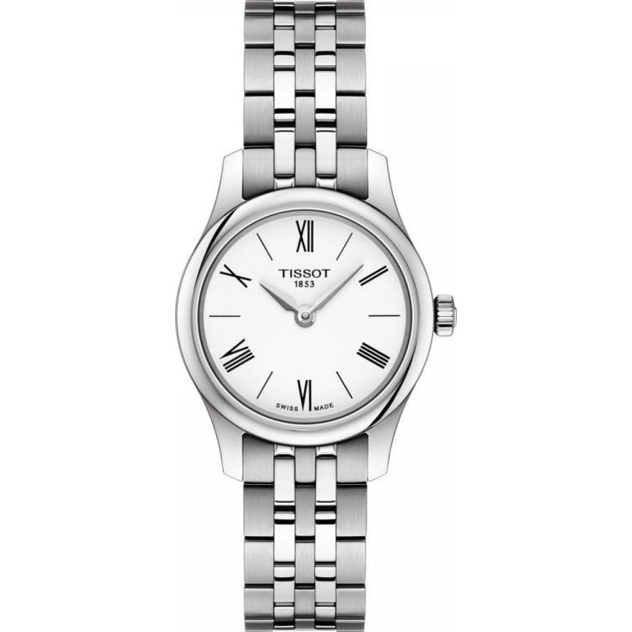 Tissot Tradition 5.5 T063.209.11.038.00 Watch 31mm