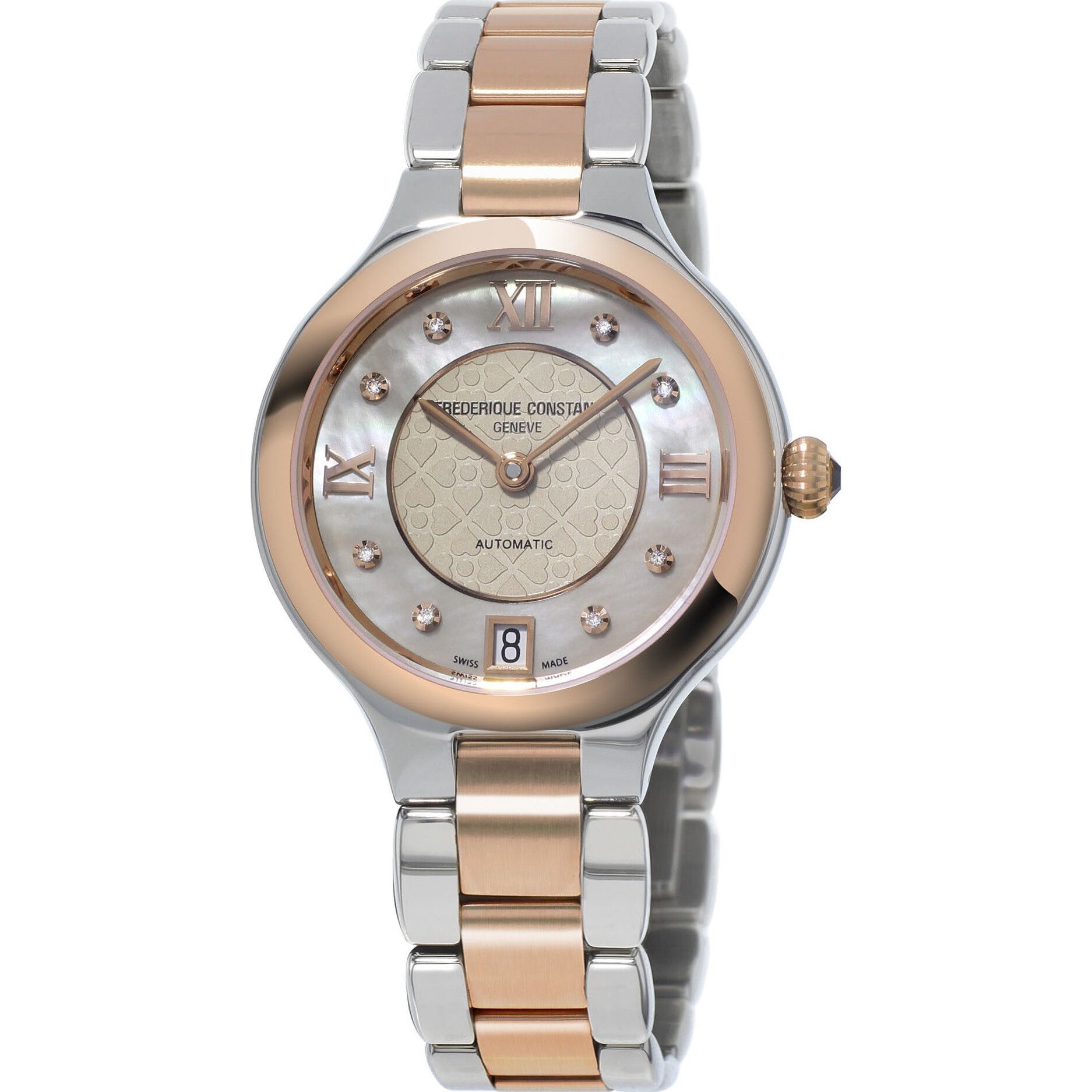Frederique Constant Classics Delight FC-306LGHD3ER2B Watch 33mm