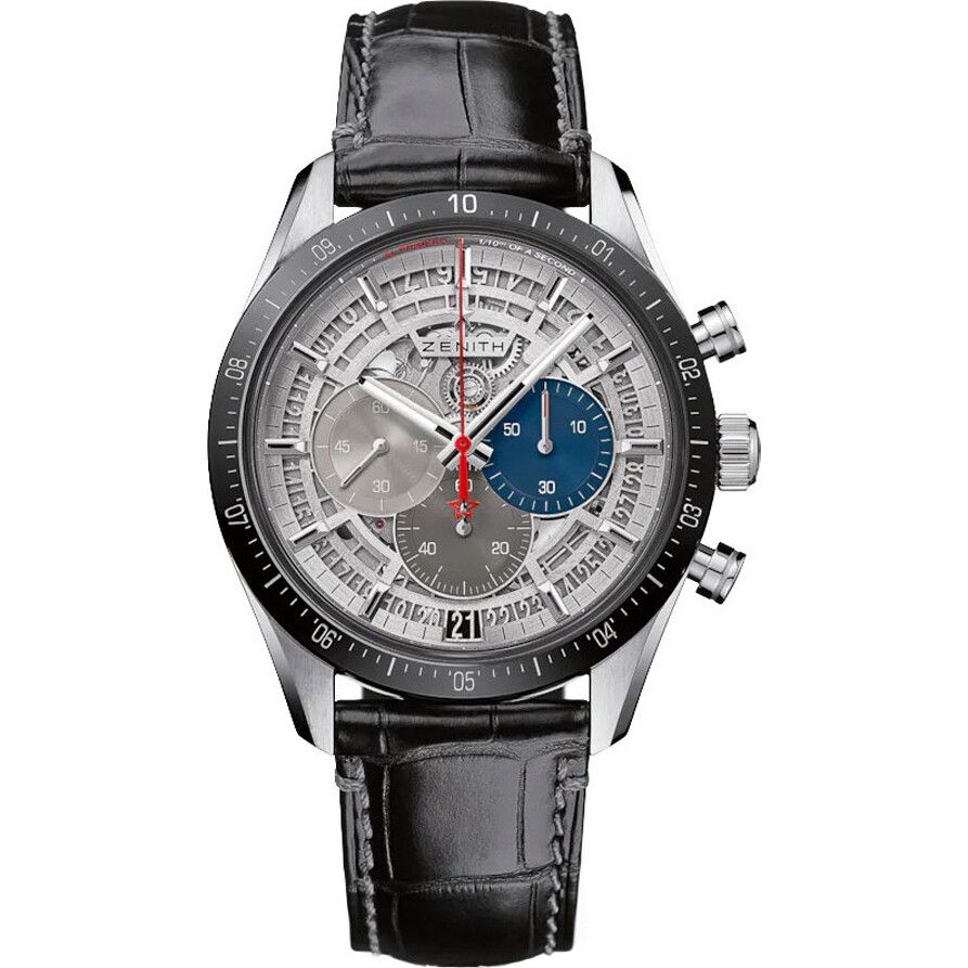 Zenith El Primero 95.3001.3600/69.c817 Chronomaster 2 Watch 42mm