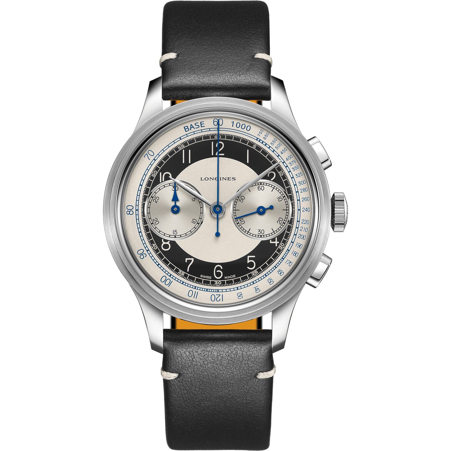 Longines Heritage L2.830.4.93.0 Classic Watch 40mm