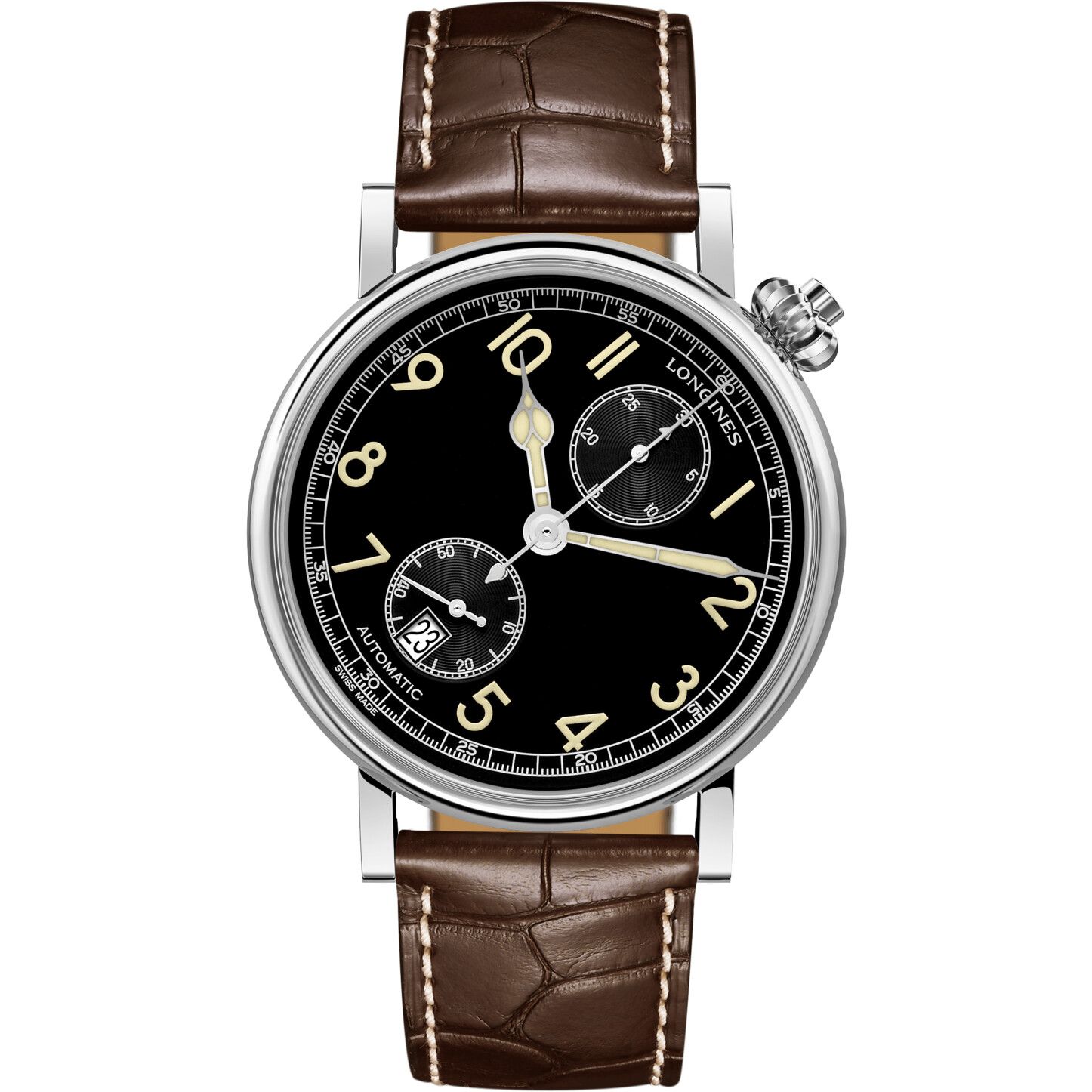Longines Avigation L2.812.4.53.2 Watch Type A-7 1935 41mm