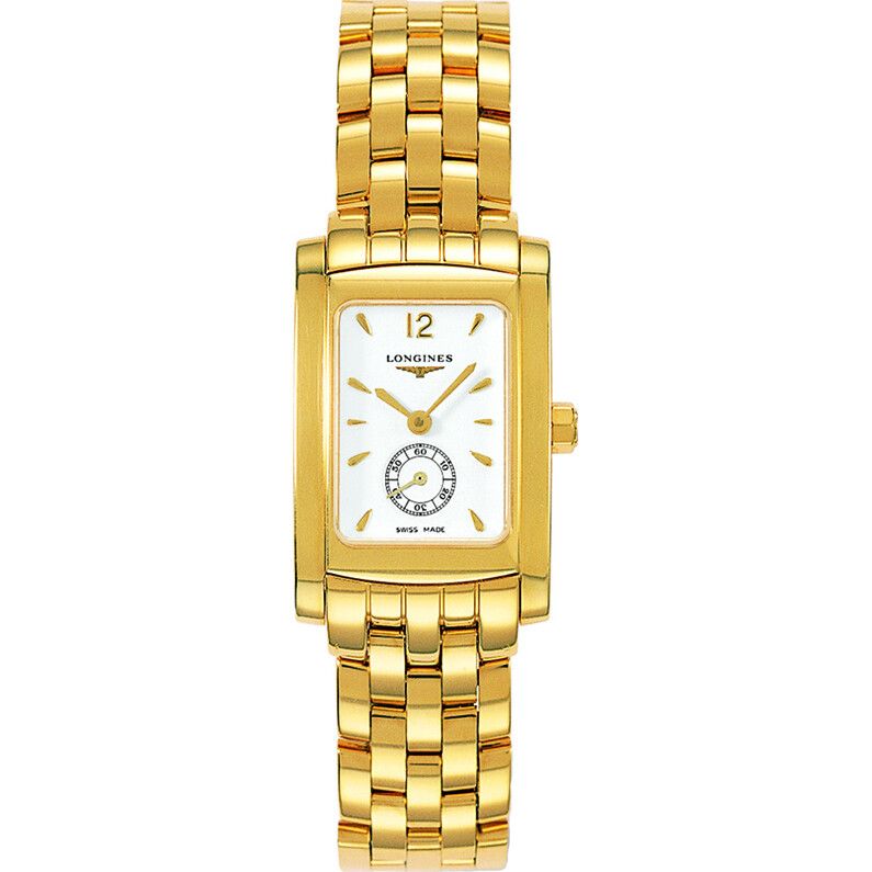 Longines DolceVita L5.155.6.16.6 Watch 19.8mm X 24.5mm