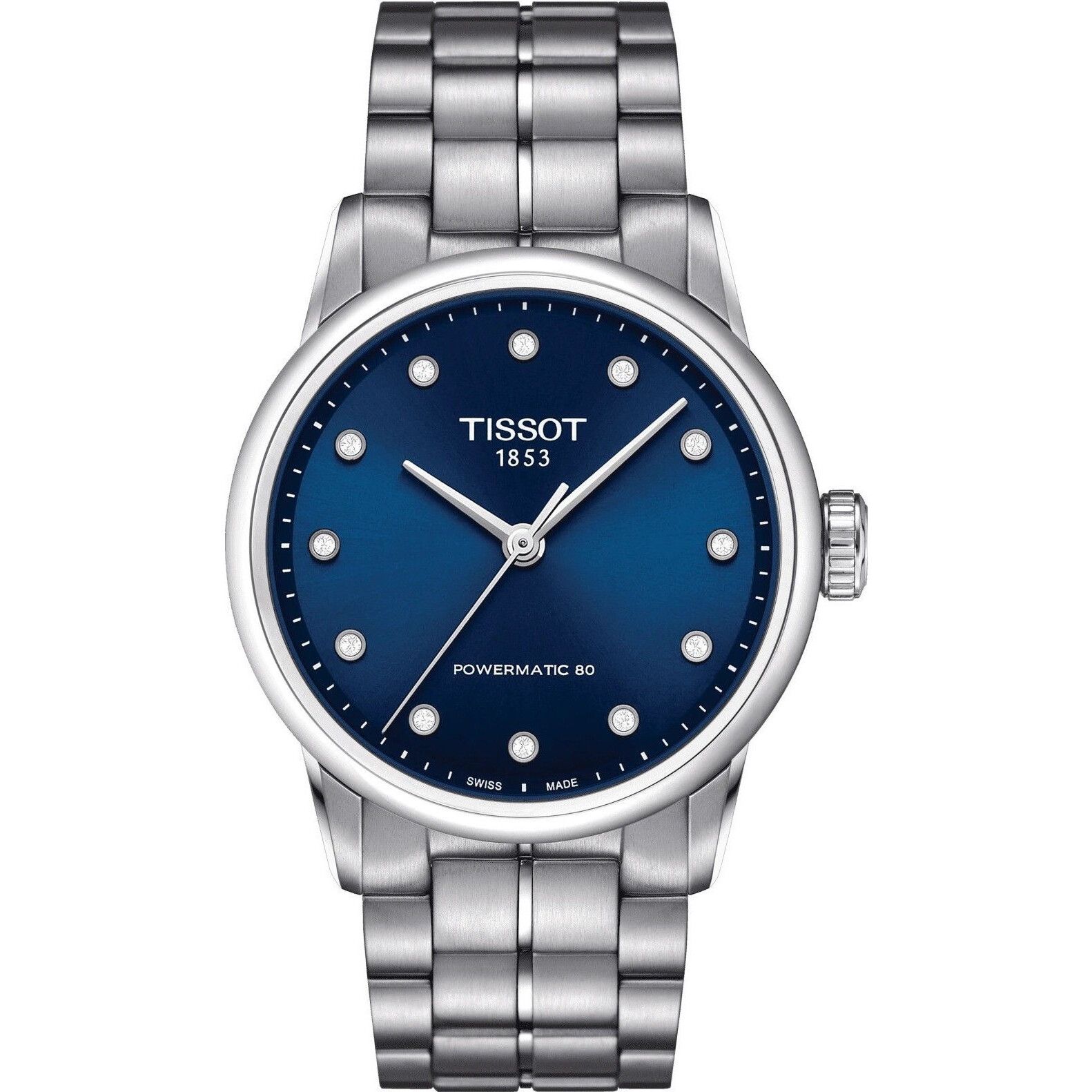 Tissot Luxury Lady Powematic 80
